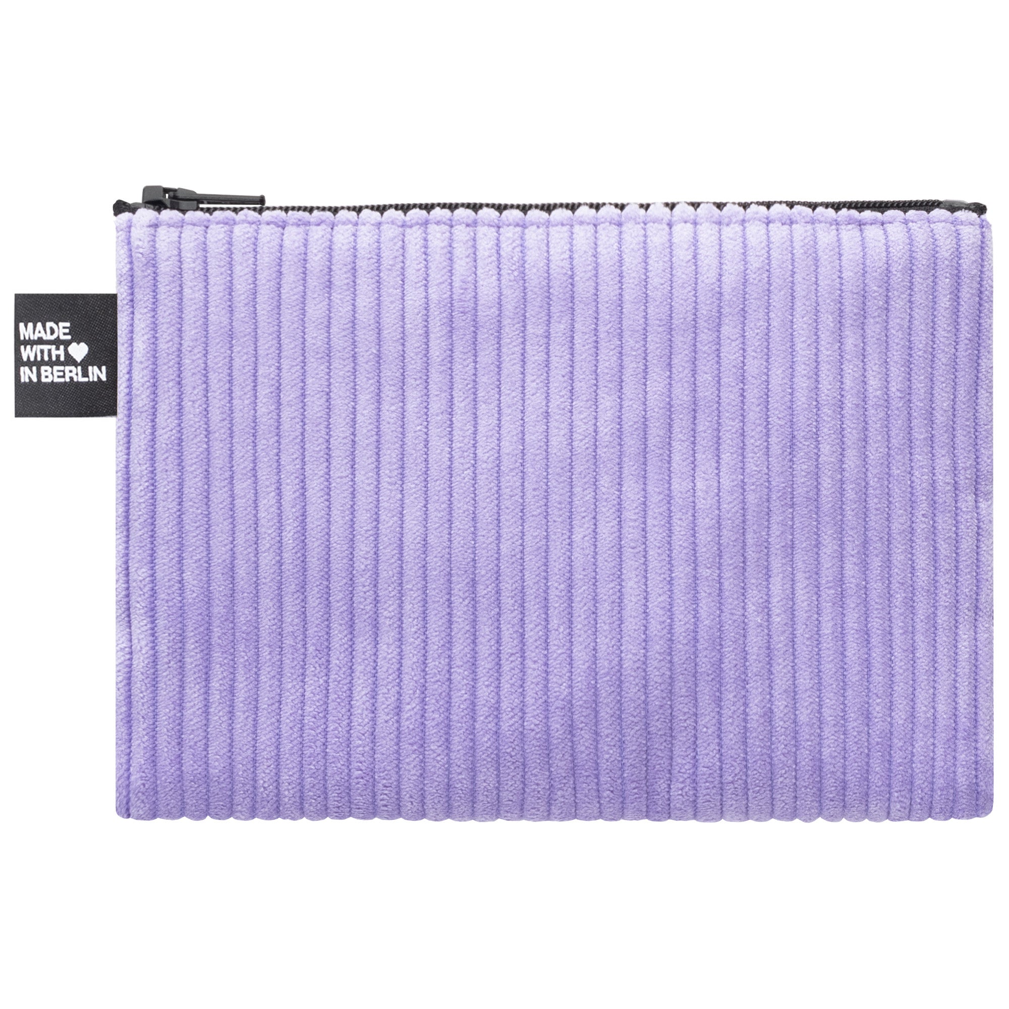Etui medium, Cord Flieder Rückseite (1) #farbe_flieder