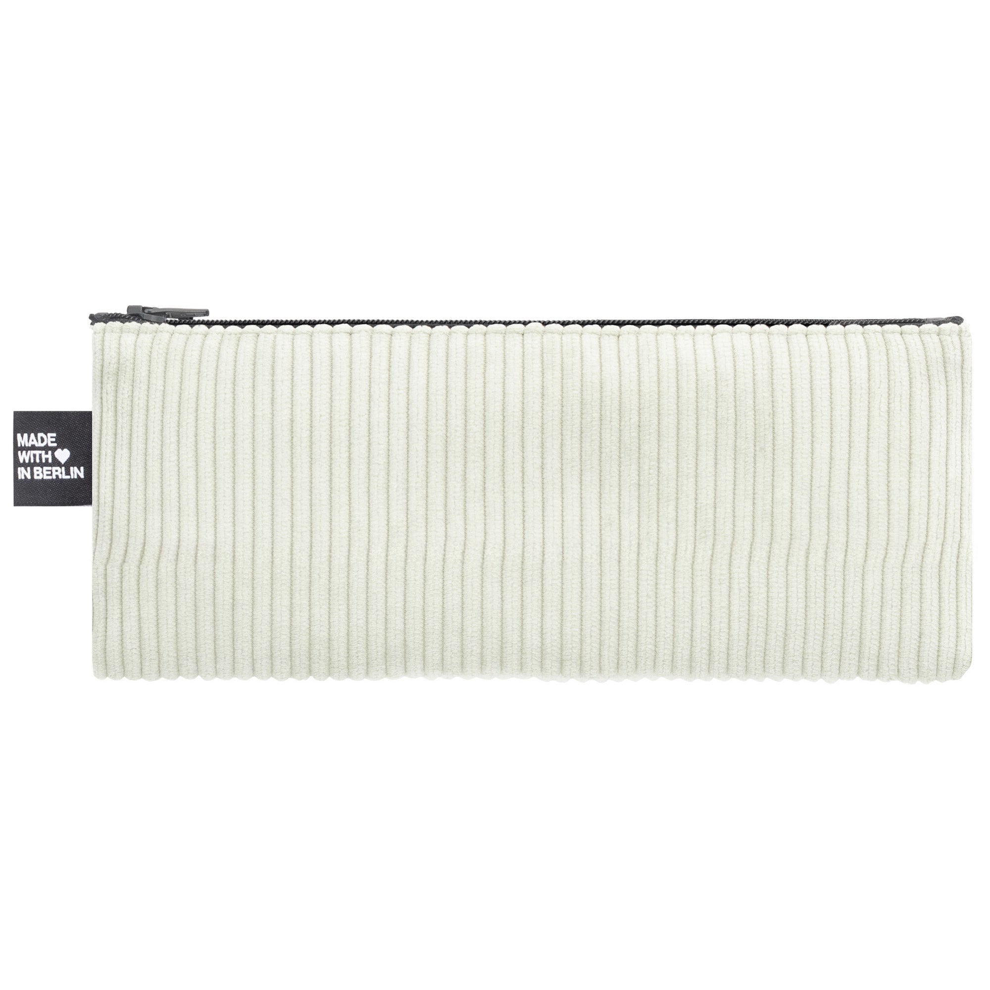 Etui lang, Cord Mint Rückseite (1) #farbe_Mint