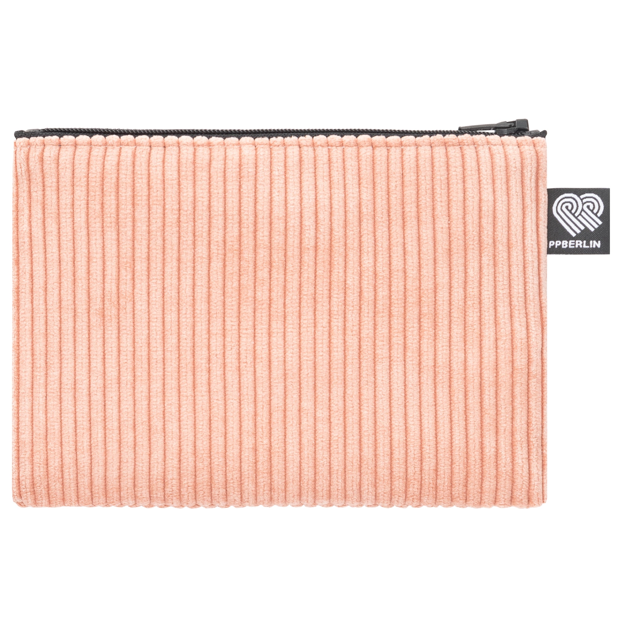 Etui medium, Cord Rosa Vorderseite (0) #farbe_rosa