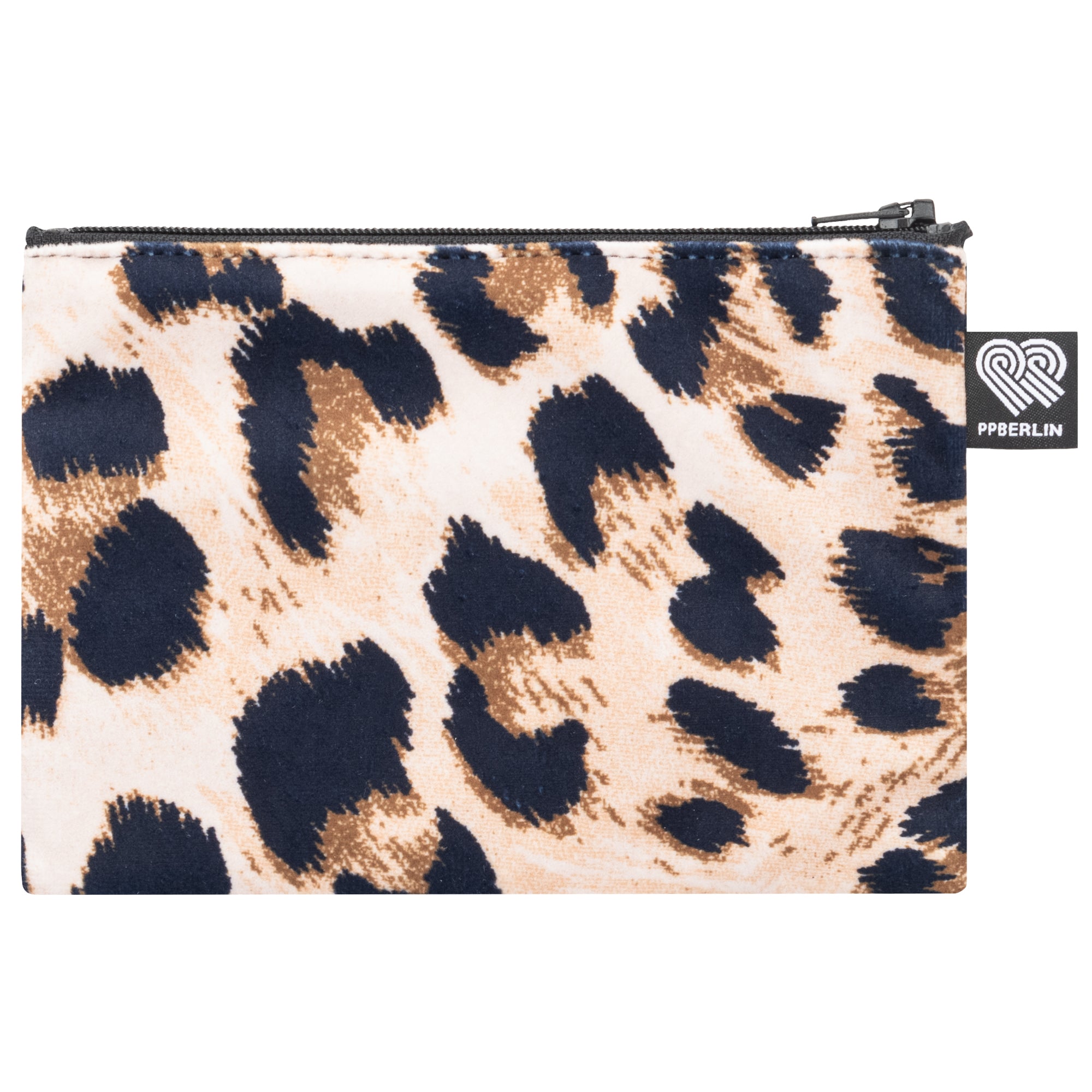 Etui medium, Samt Leo Vorderseite (0) #farbe_leo