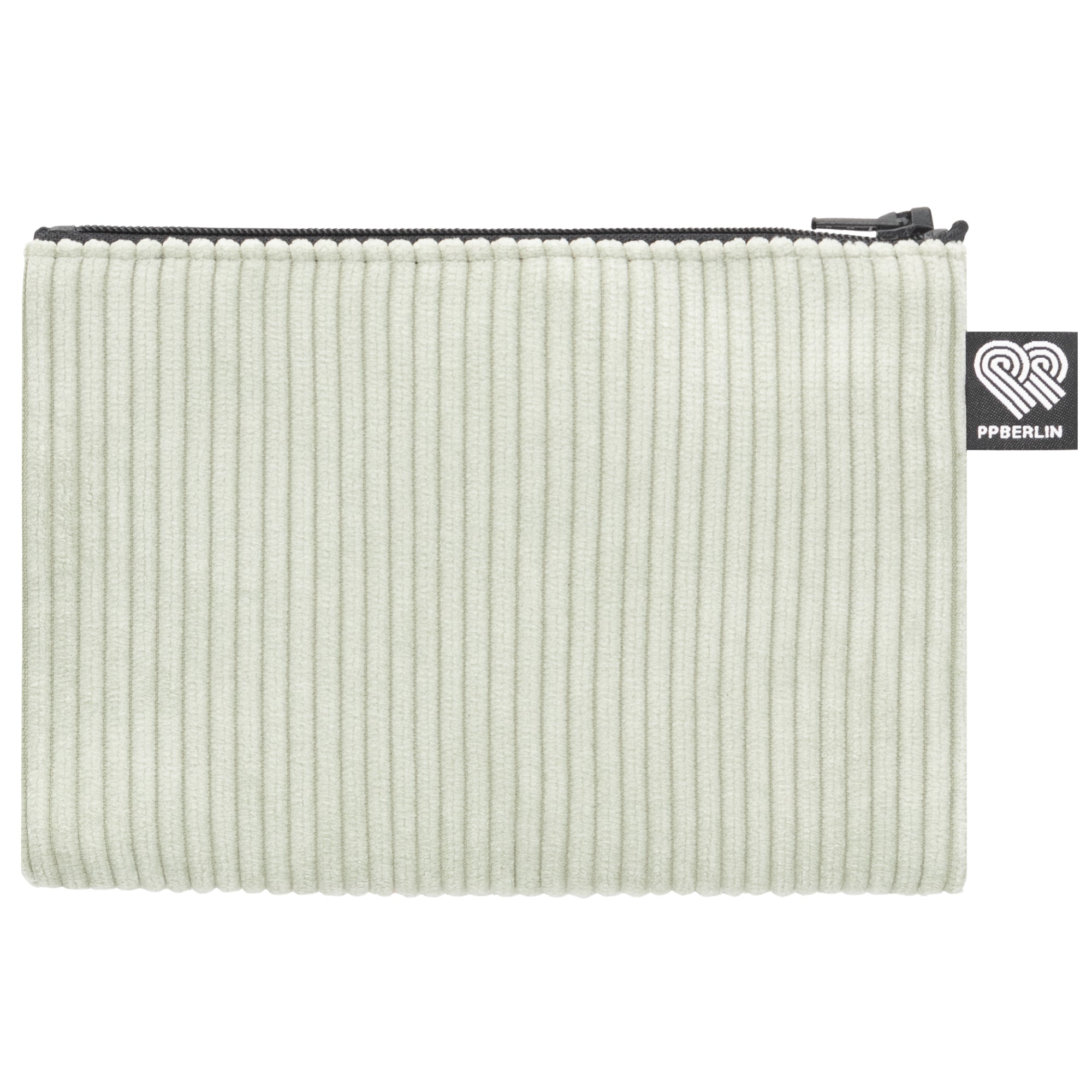 Etui medium, Cord Mint Vorderseite (0) #farbe_mint