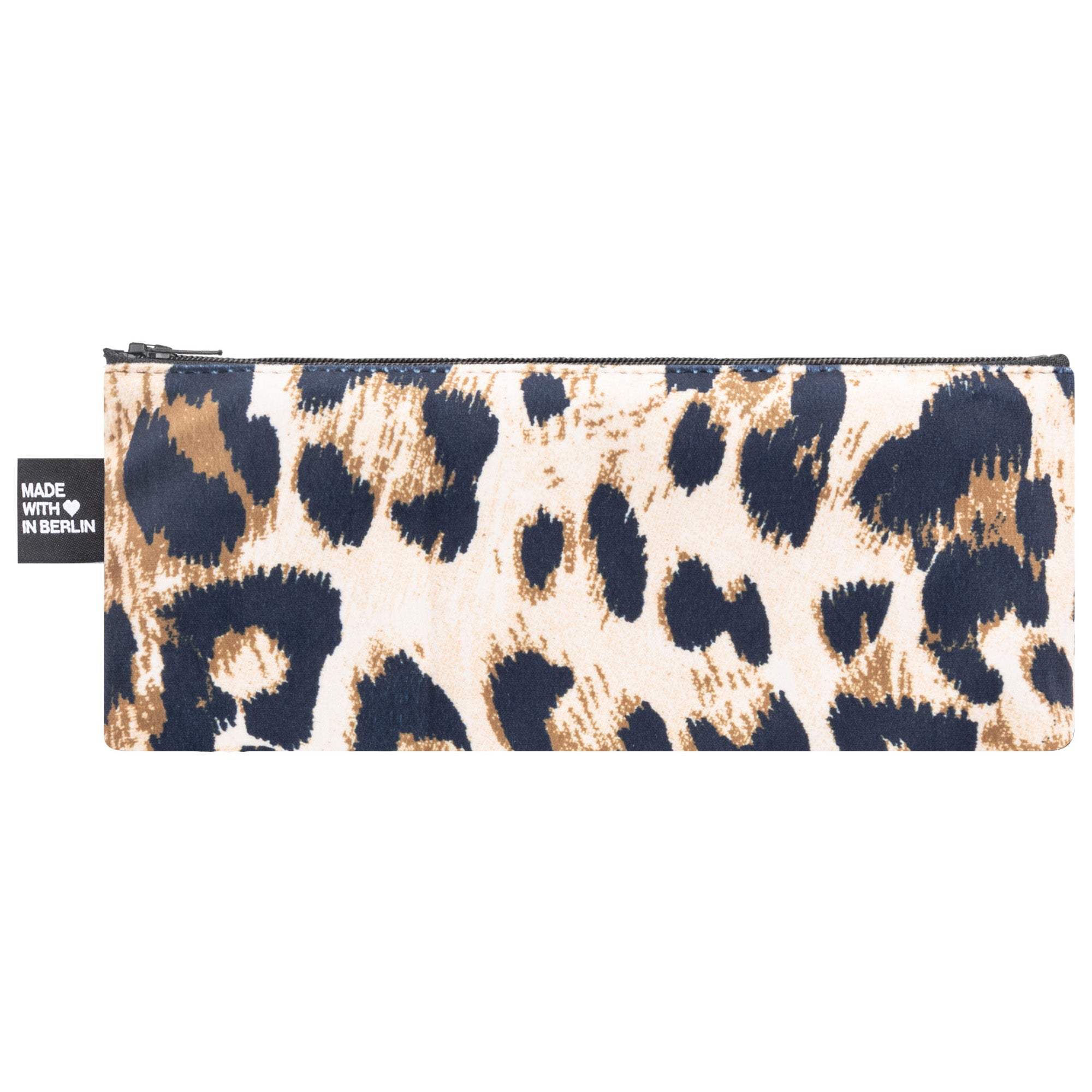 Etui lang, Samt leo Rückseite (1) #farbe_leo