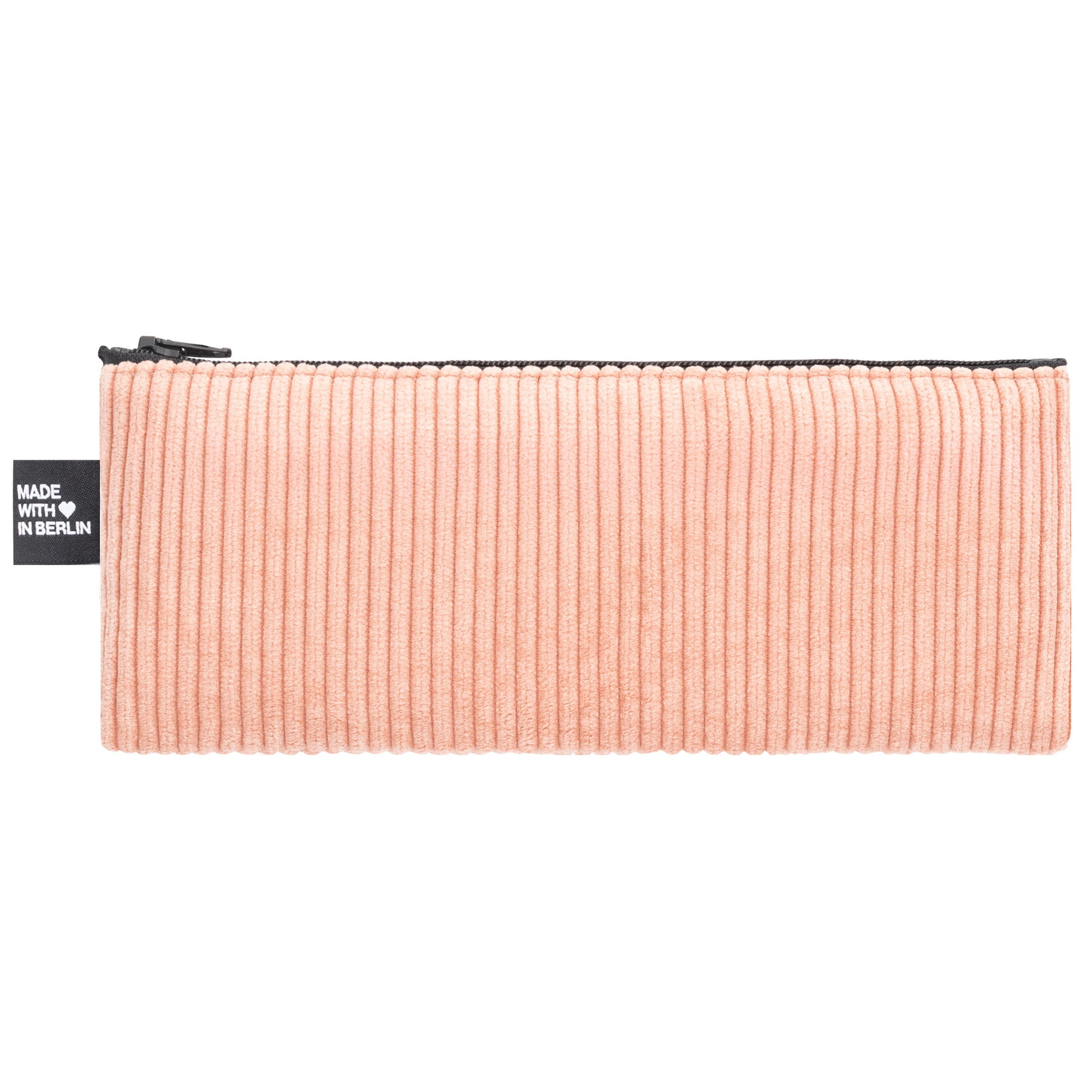 Etui lang, Cord Rosa Rückseite (1) #farbe_Rosa