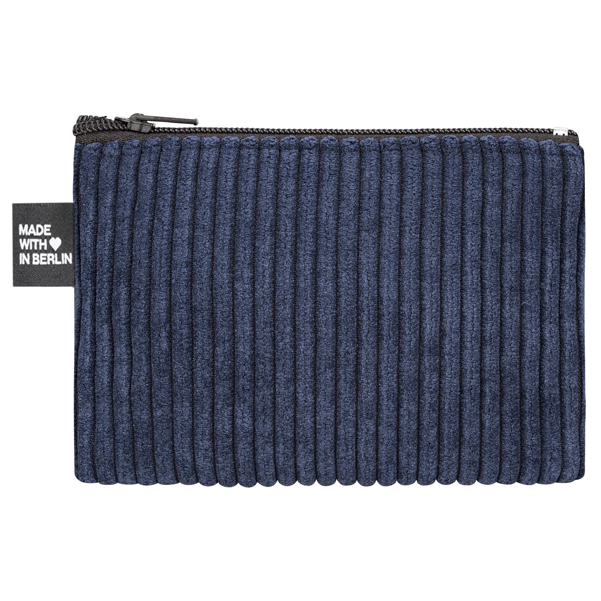Etui Klein Cord dunkelblau (1) #farbe_dunkelblau