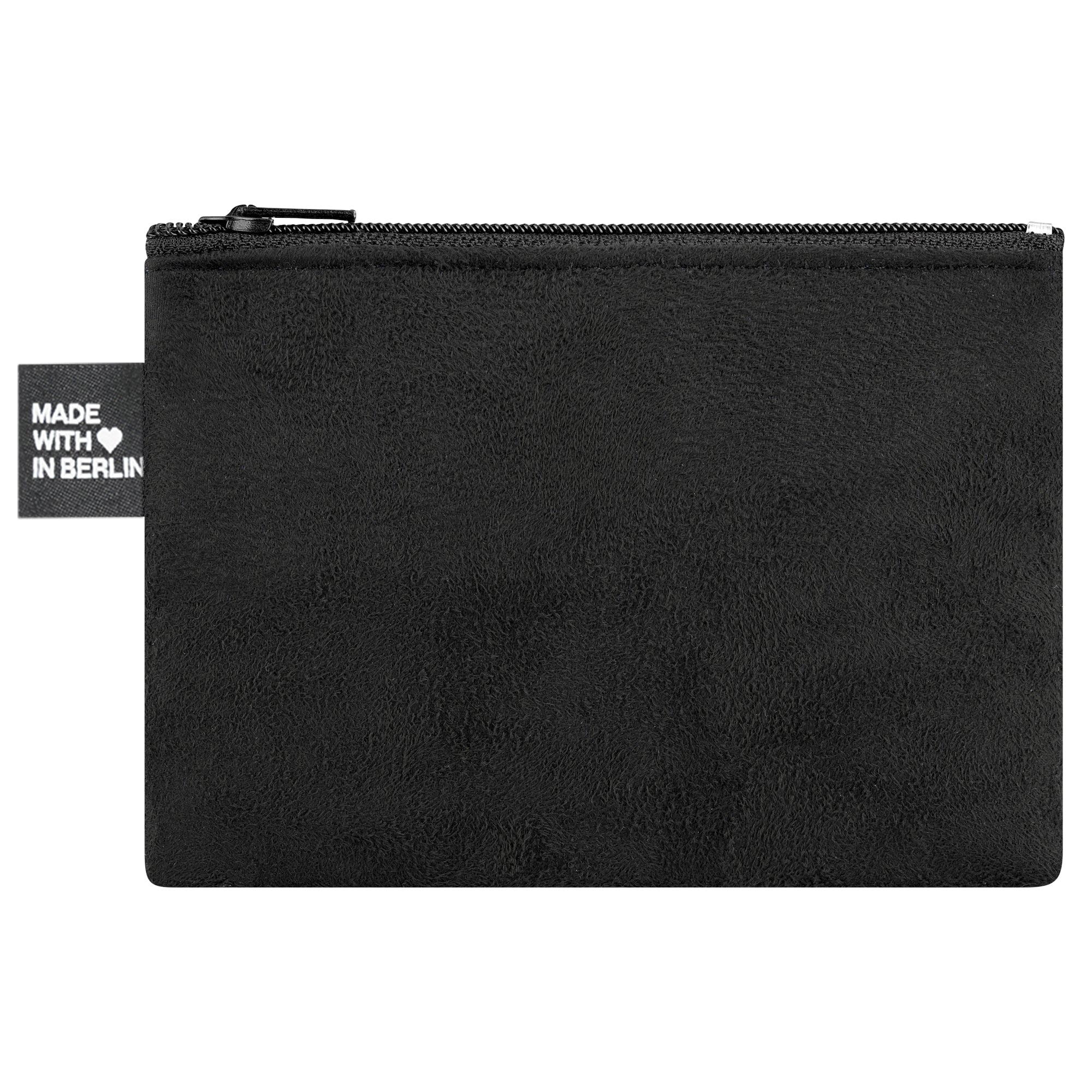 Etui klein, Kunstwildleder (1) #farbe_schwarz