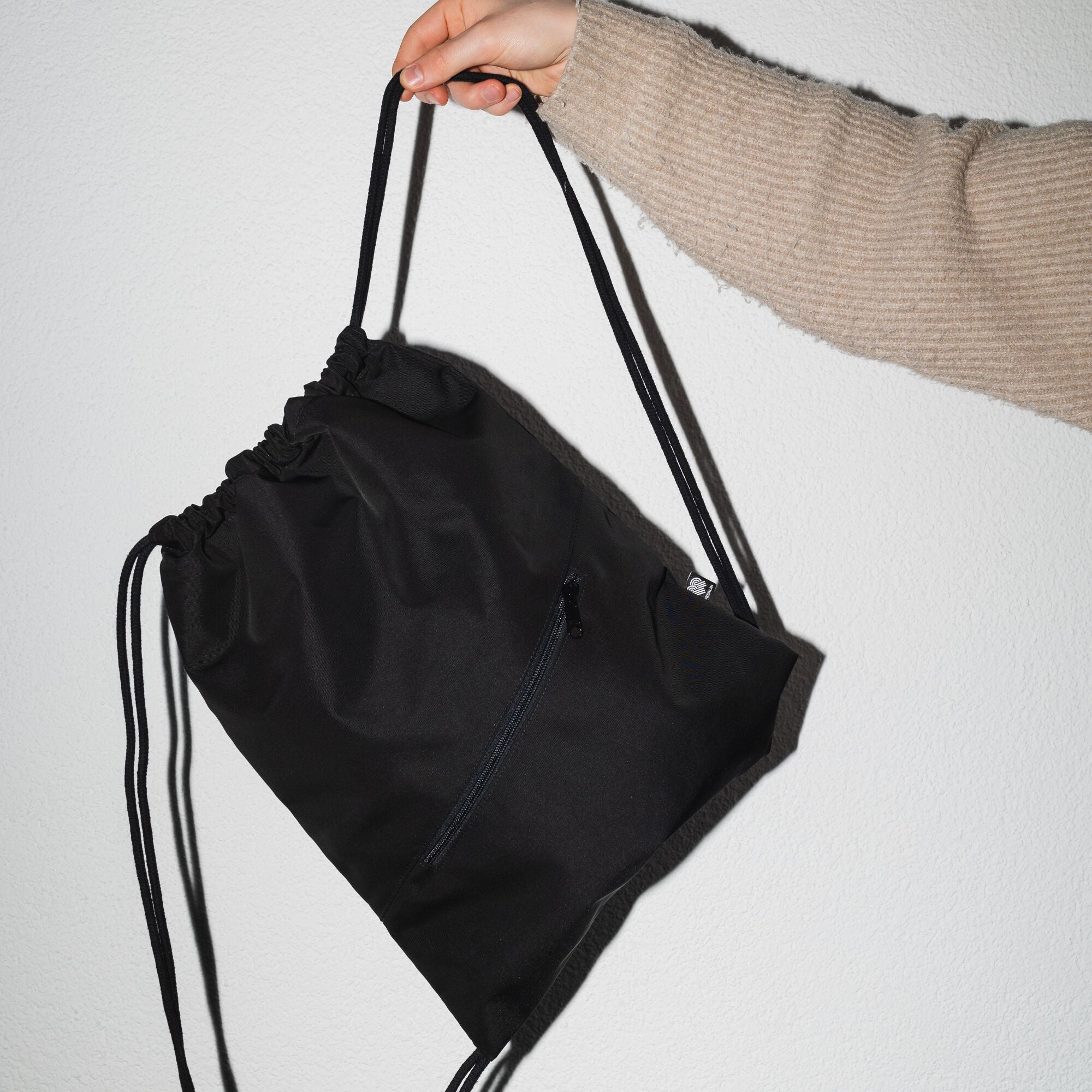 Turnbeutel Meeresplastik schwarz (2) #farbe_schwarz