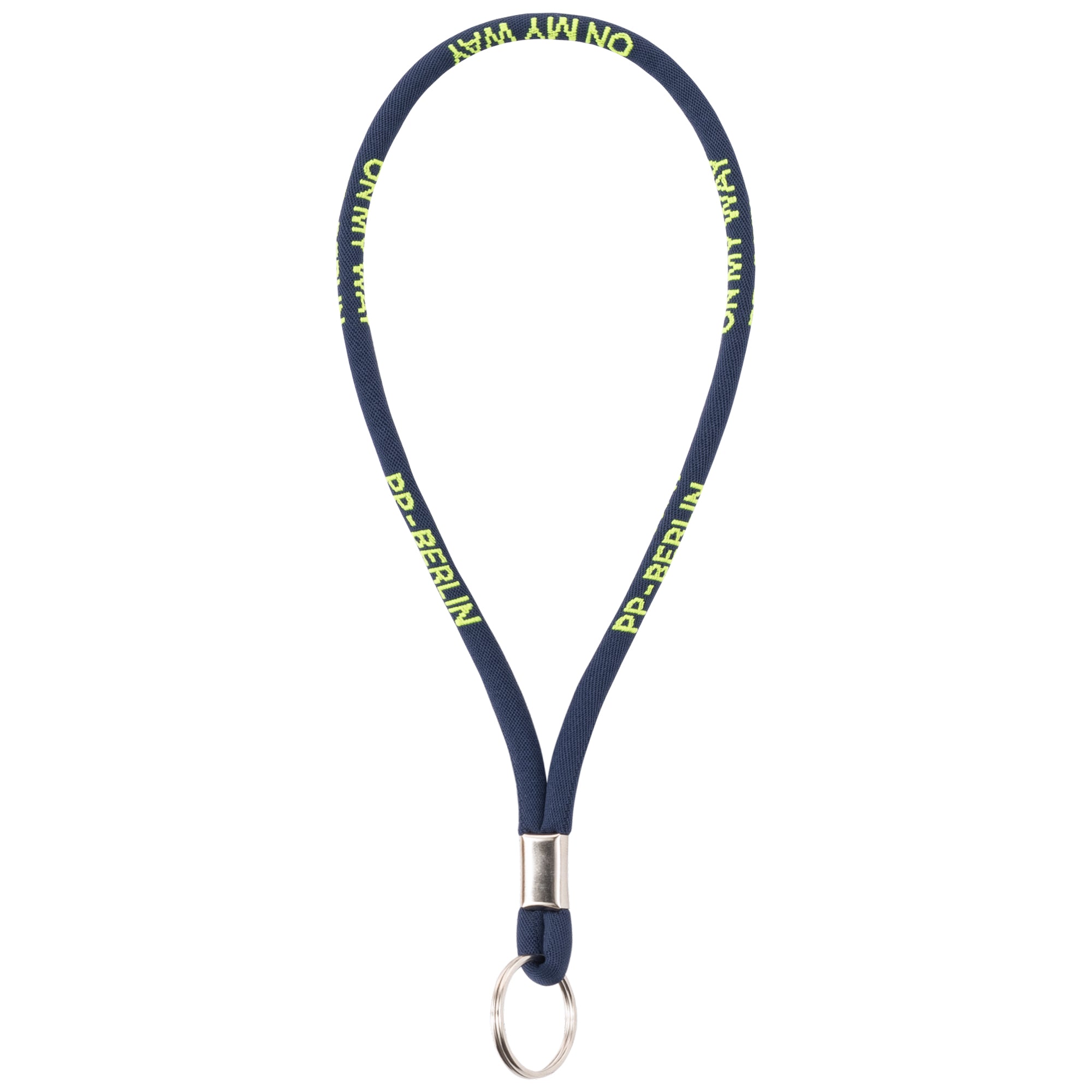 PP-Berlin Lanyard Farbe French Navy Bild 1 #farbe_French Navy