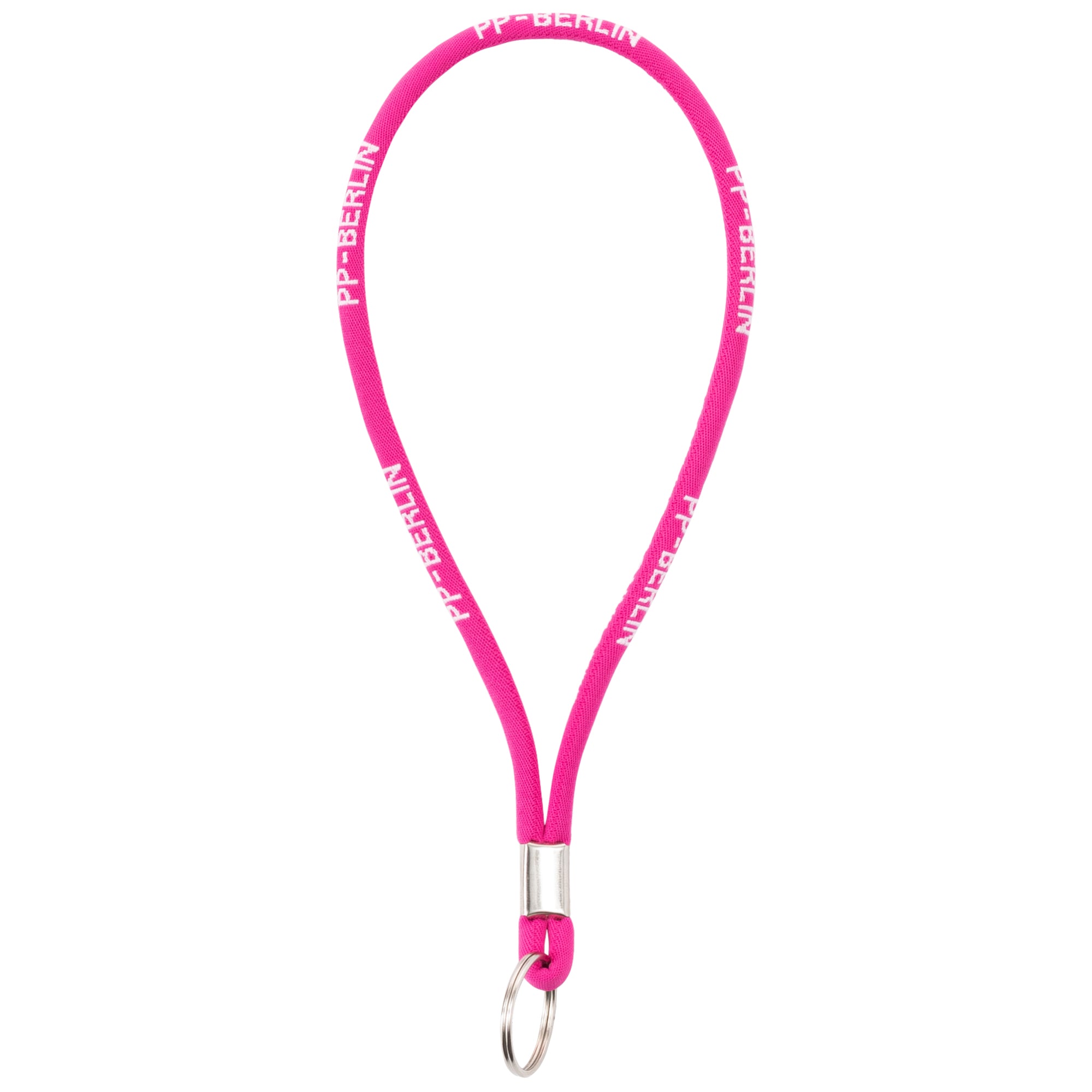 PP-Berlin Lanyard Farbe Pink Bild 1 #farbe_Pink