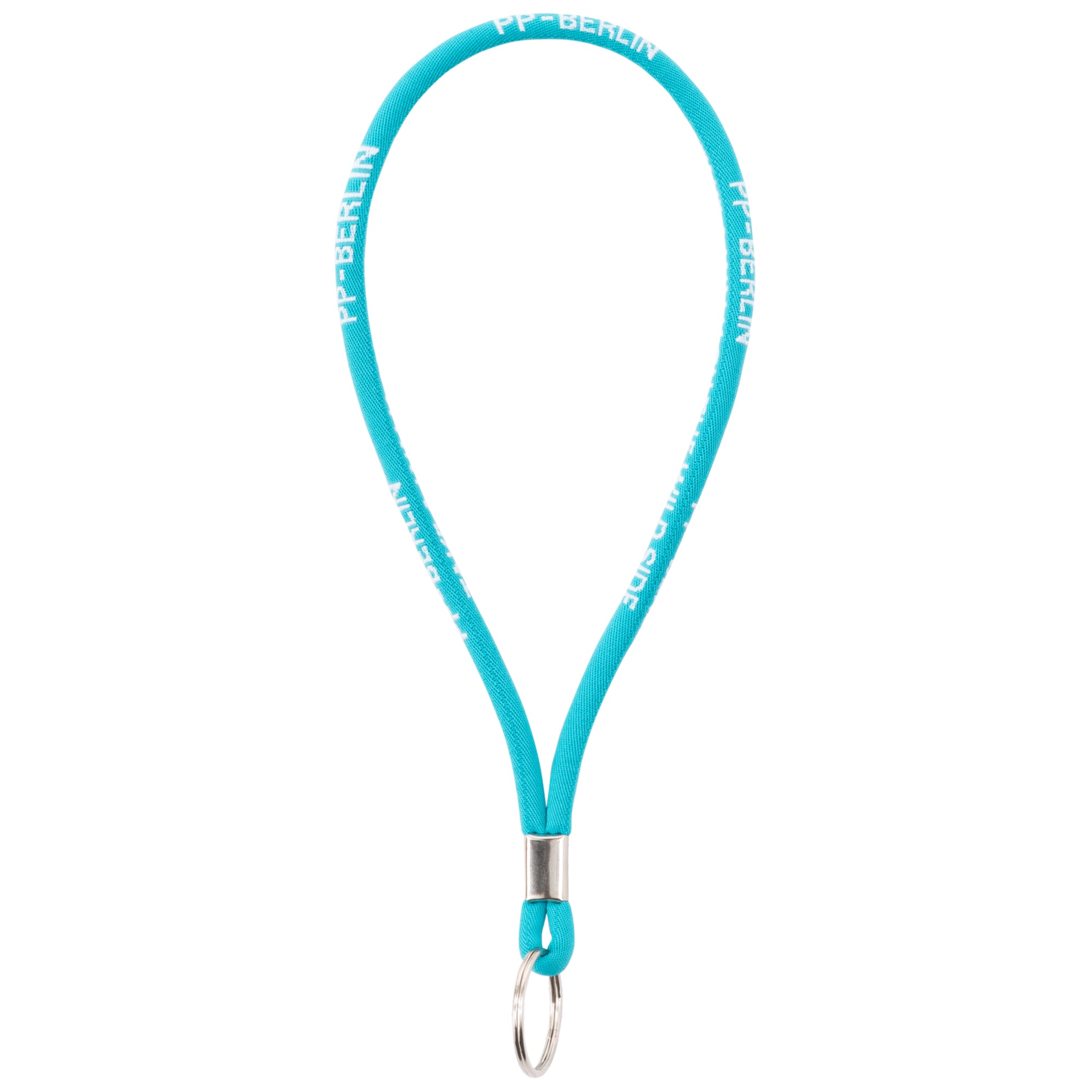 PP-Berlin Lanyard Farbe Türkis Bild 1 #farbe_Türkis