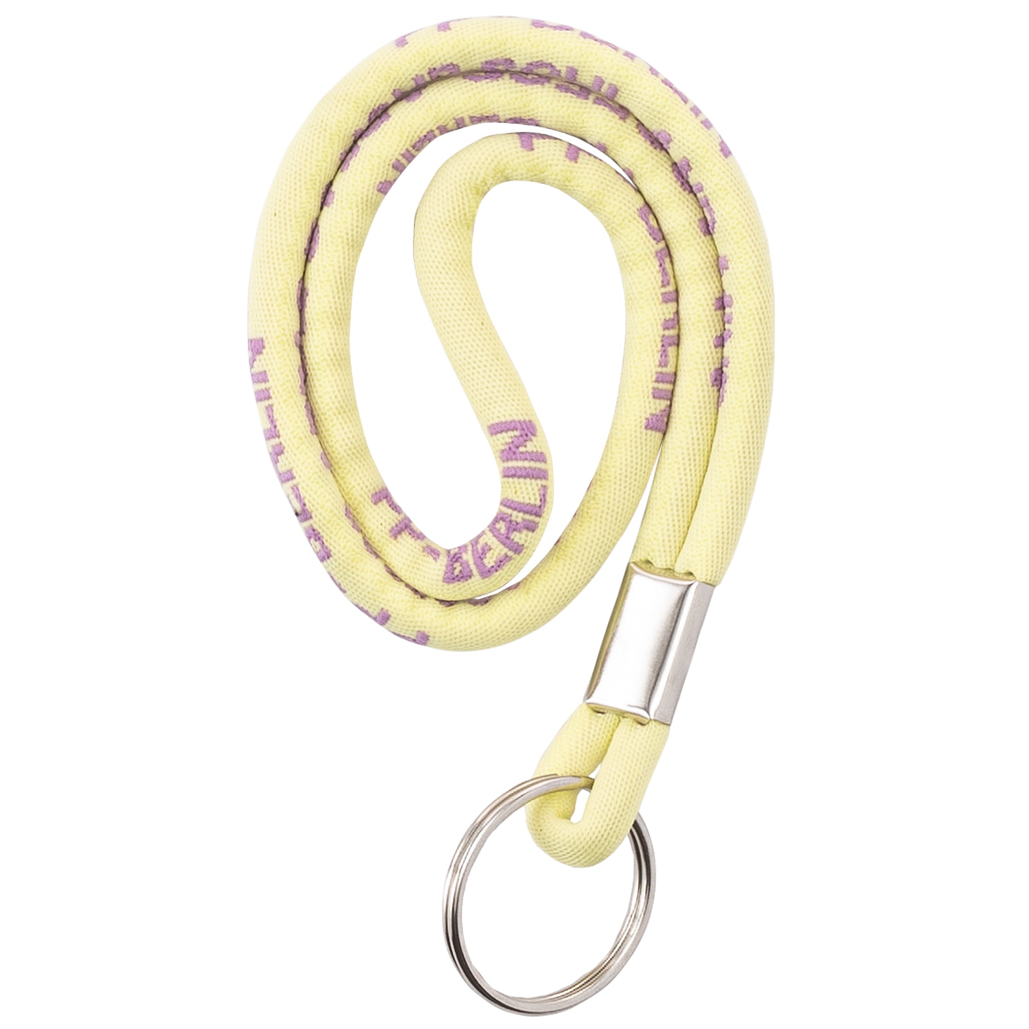 PP-Berlin Lanyard Farbe Zartgelb Bild 3 #farbe_Zartgelb