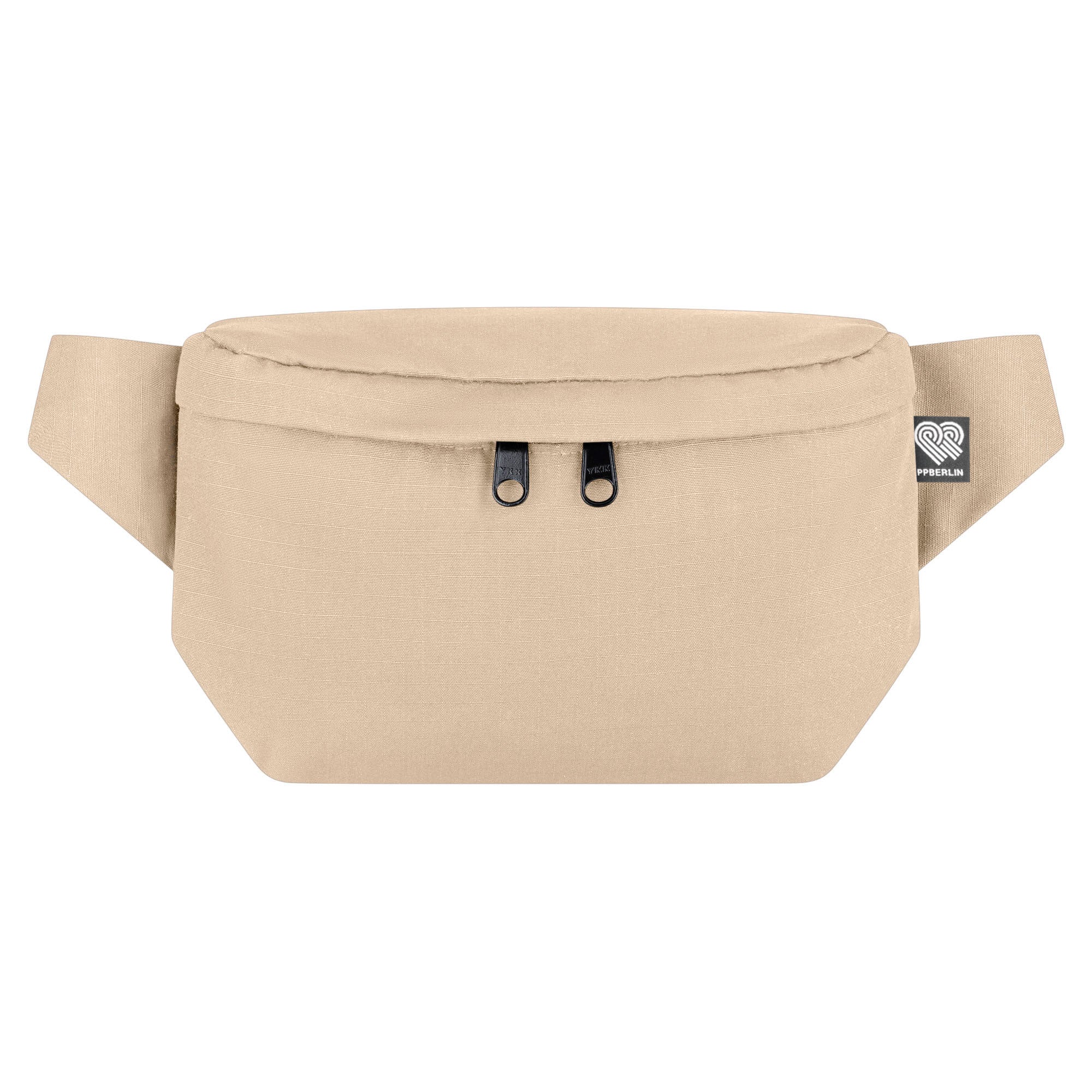 Bauchtasche eckig, Ripstop (0) #farbe_beige
