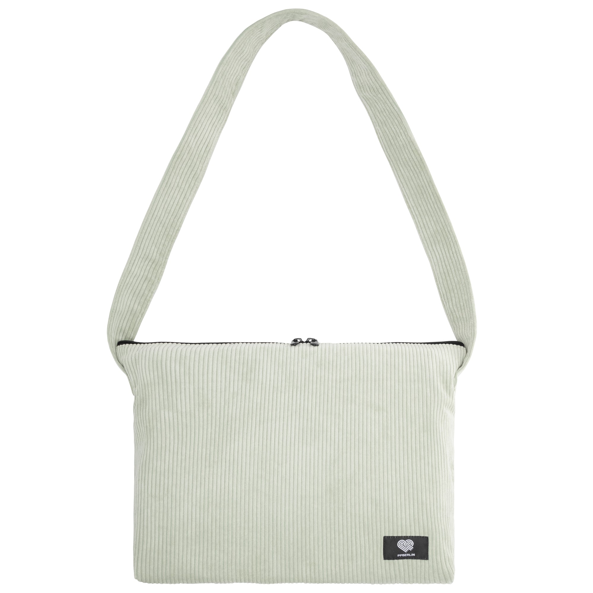 Tragetasche medium Cord Mint (0) #farbe_mint