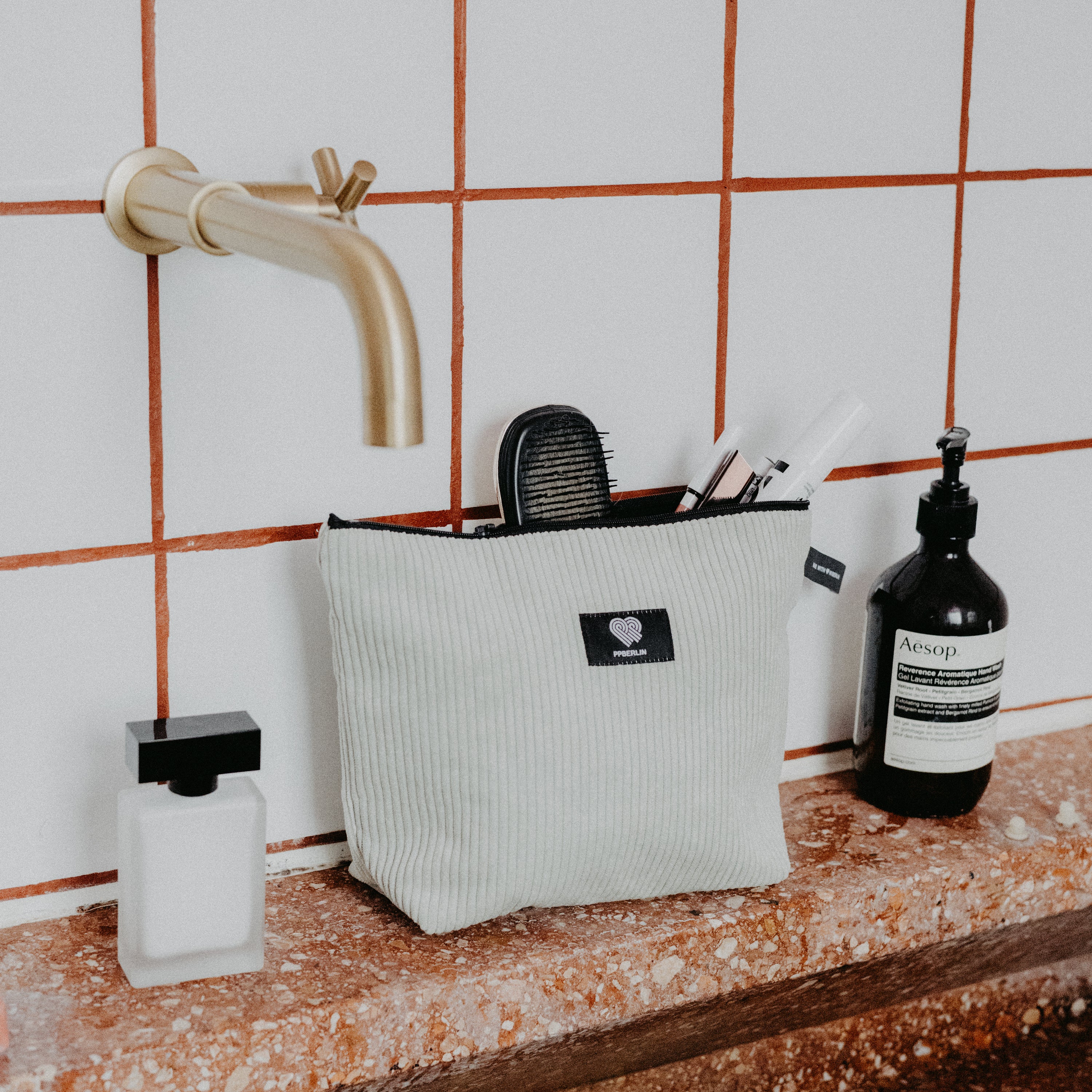 Bundle „Weekender & Kulturbeutel Medium"