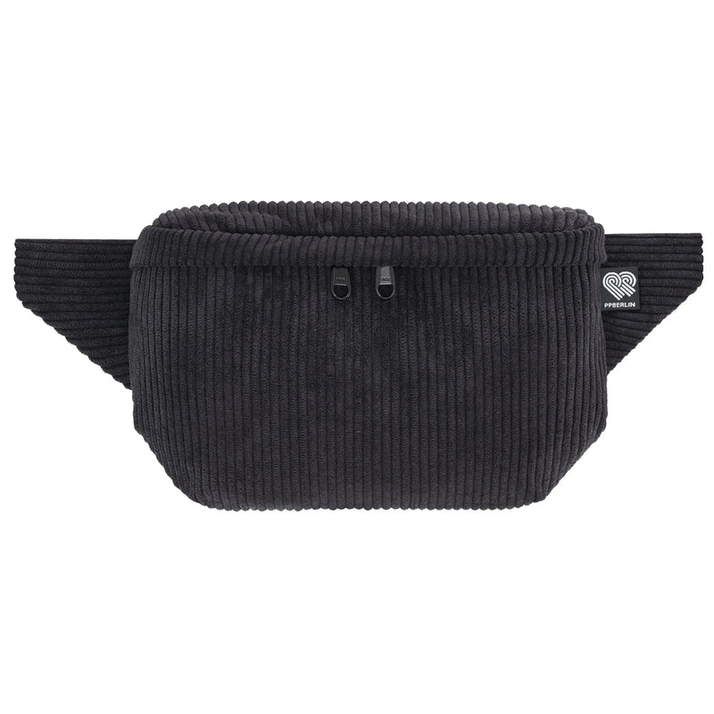Bauchtasche Medium Eckig Cord