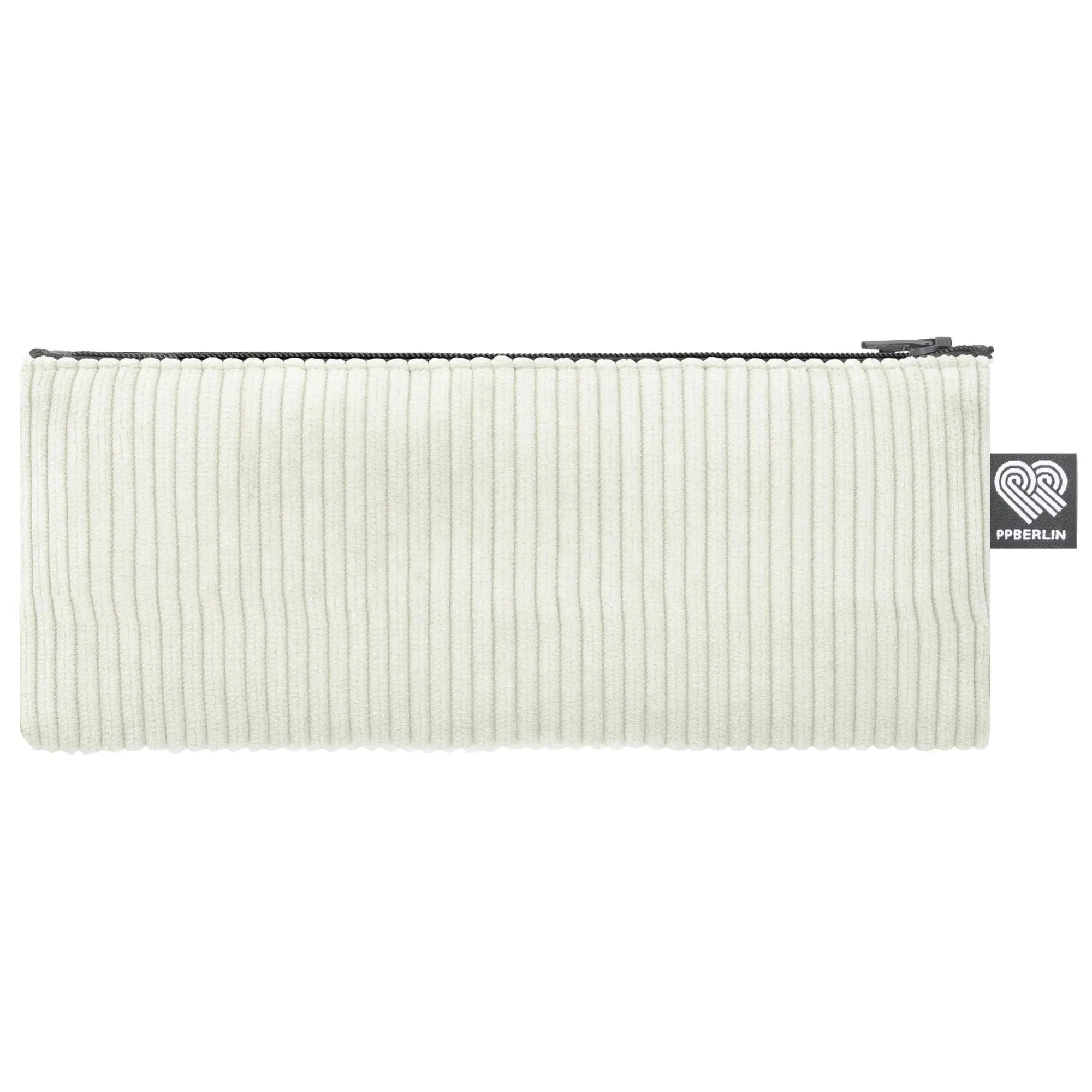 Etui lang, Cord Mint Vorderansicht (0) #farbe_Mint
