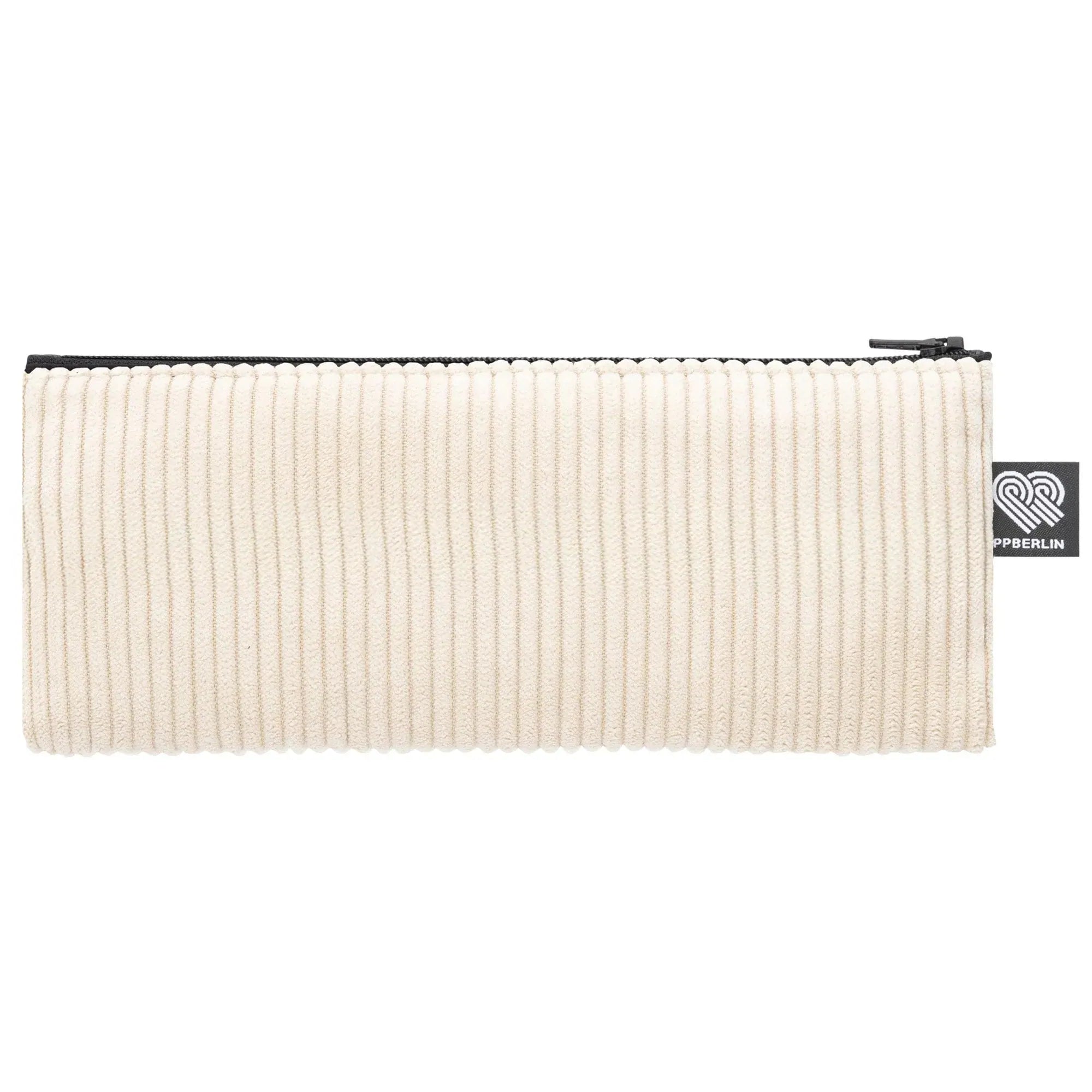 Etui lang, Cord Beige Vorderansicht (0) #farbe_Beige