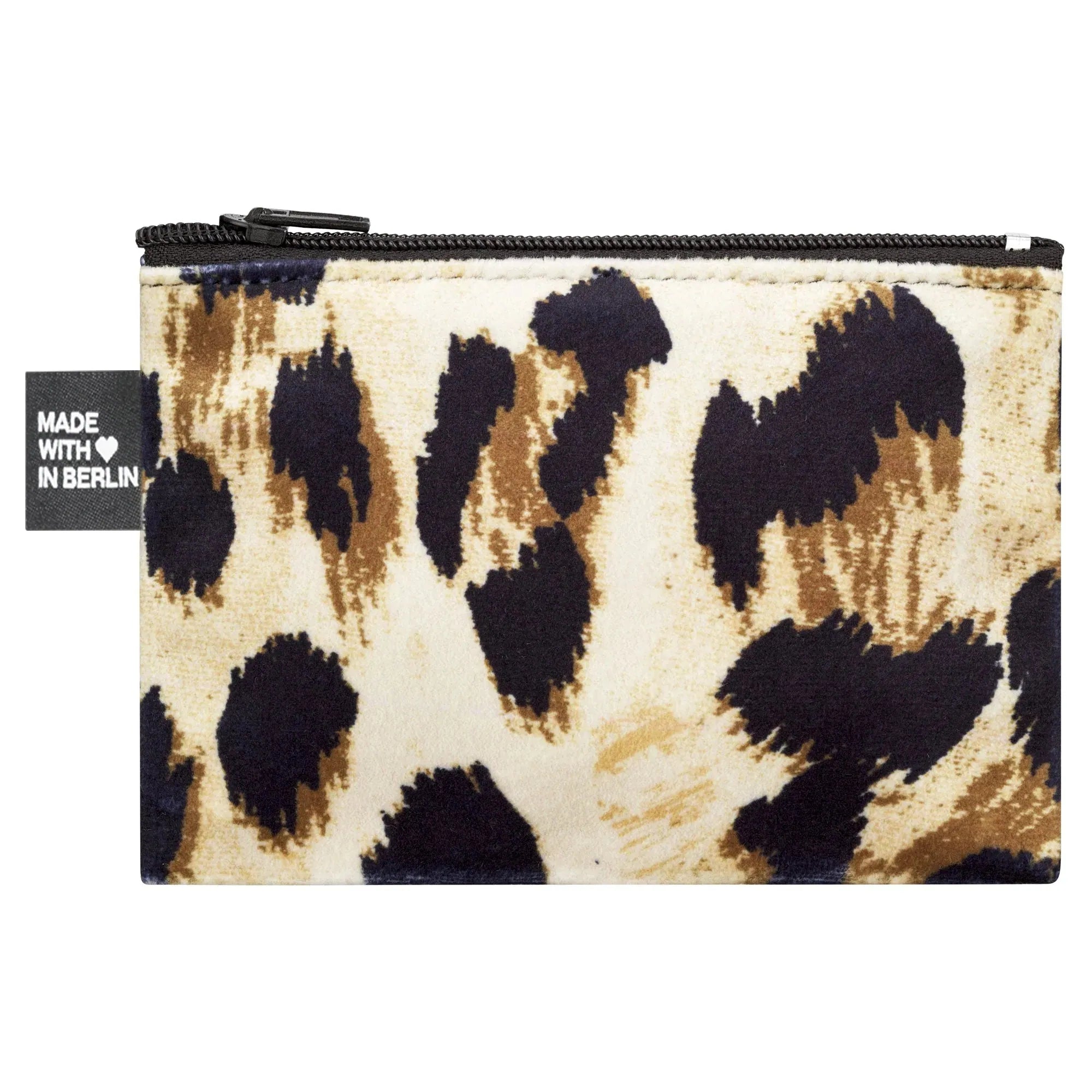 Etui klein, Samt Leo Rückansicht (1) #farbe_Leo