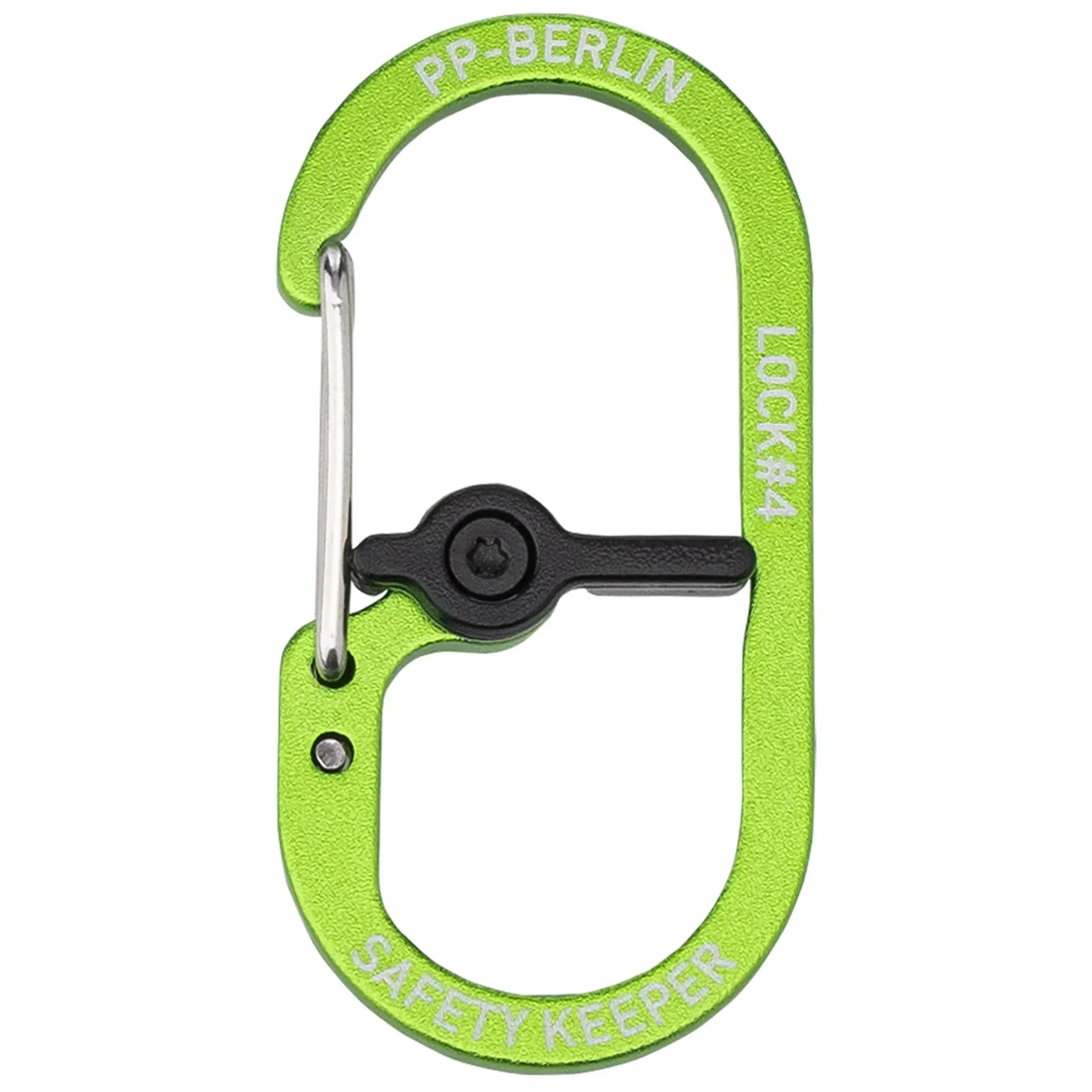Safety Keeper PP-Berlin Hellgrün Vorderansicht (0) #farbe_Hellgrün