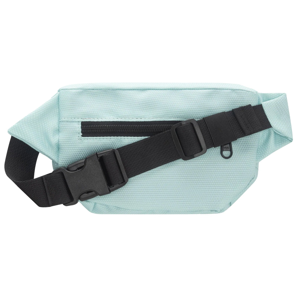 Bauchtasche Eckig klein, Meeresplastik mint (1) #farbe_mint