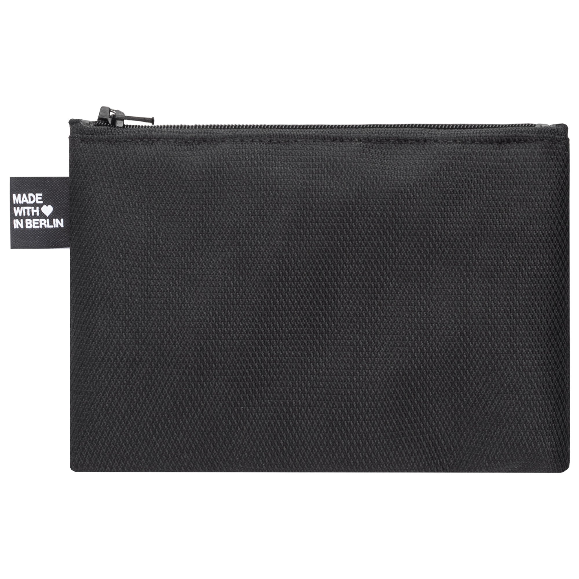 Etui medium, Meeresplastik schwarz (1) #farbe_schwarz
