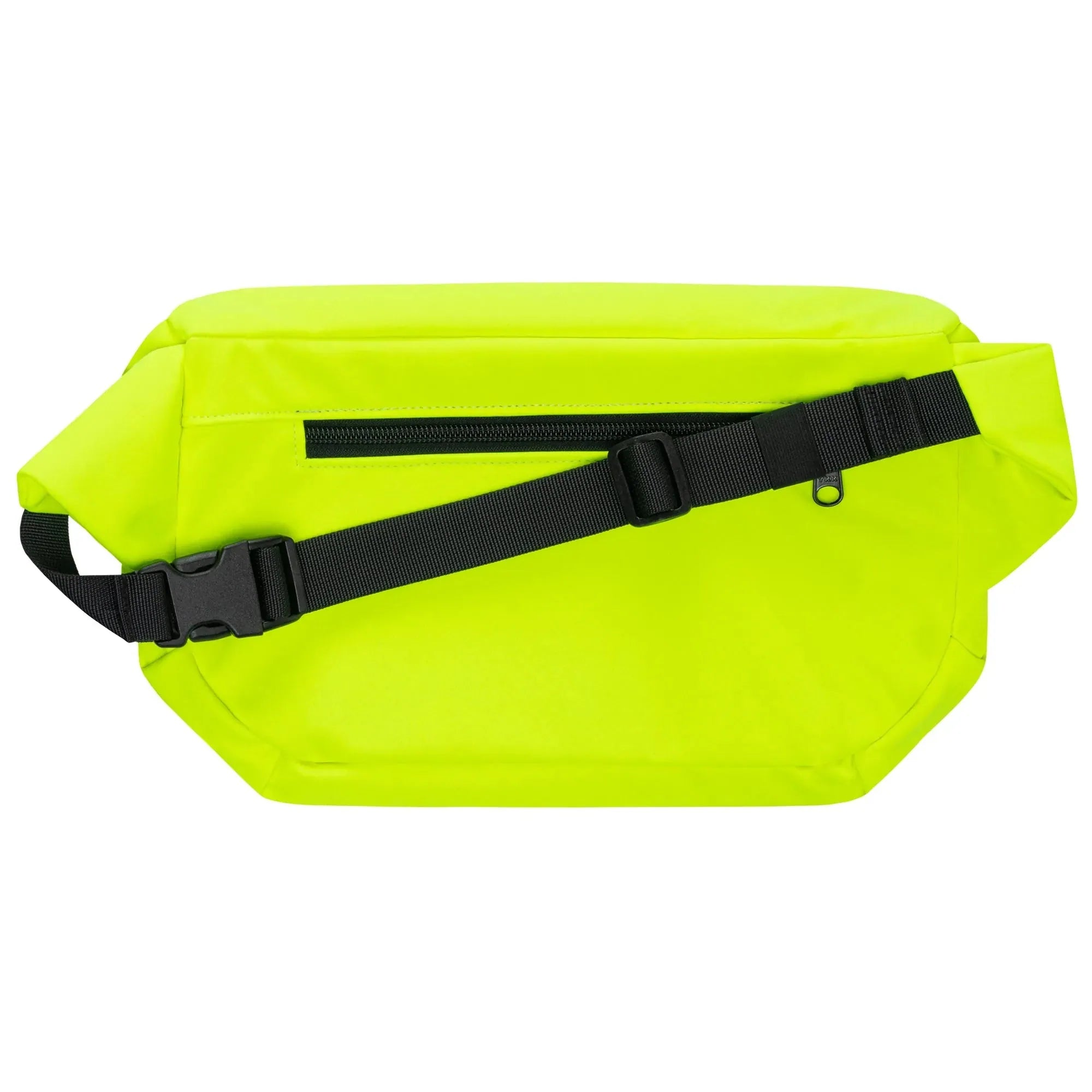 Bauchtasche groß, Softshell neongelb (1) #farbe_neongelb