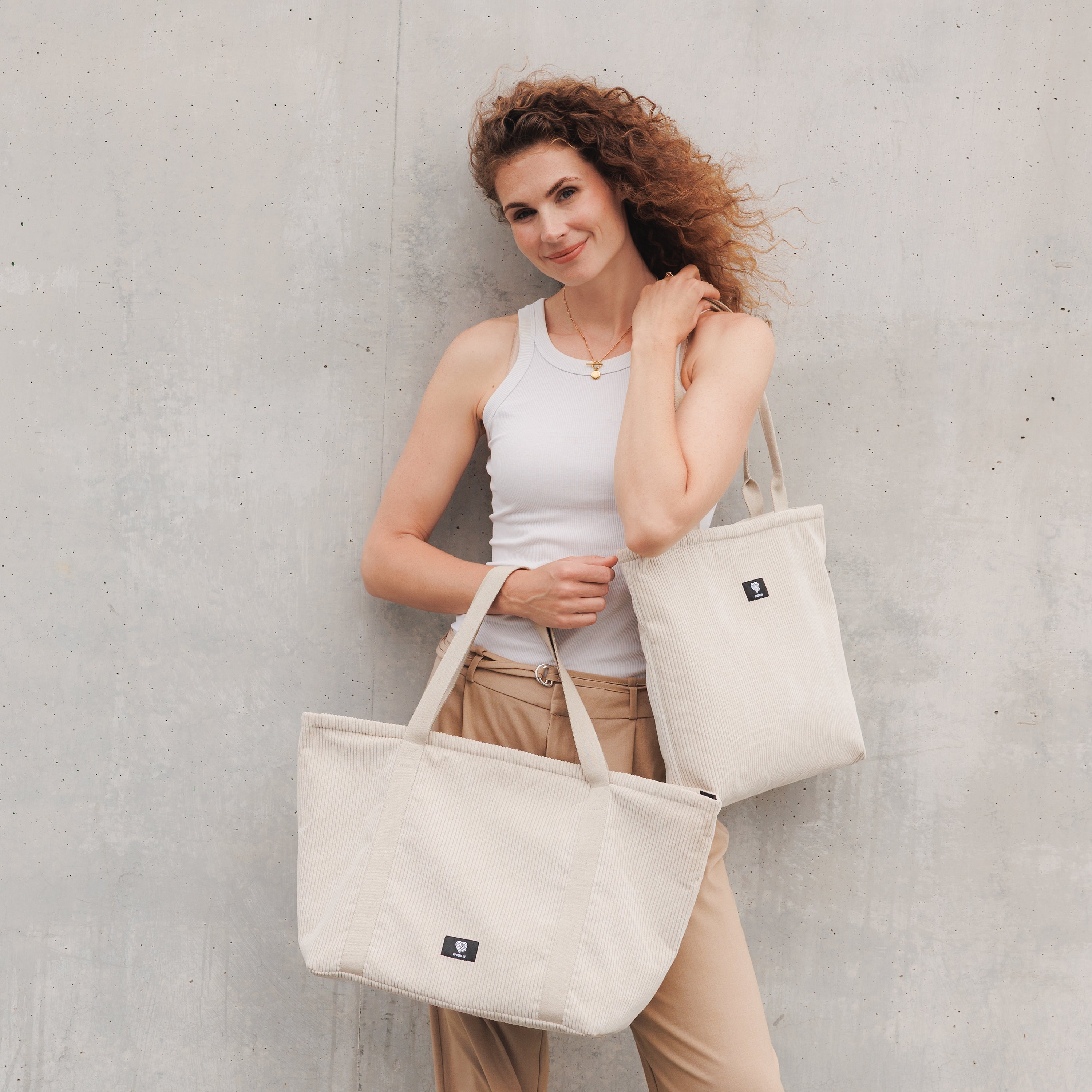 Bundle „Weekender & Shopper"