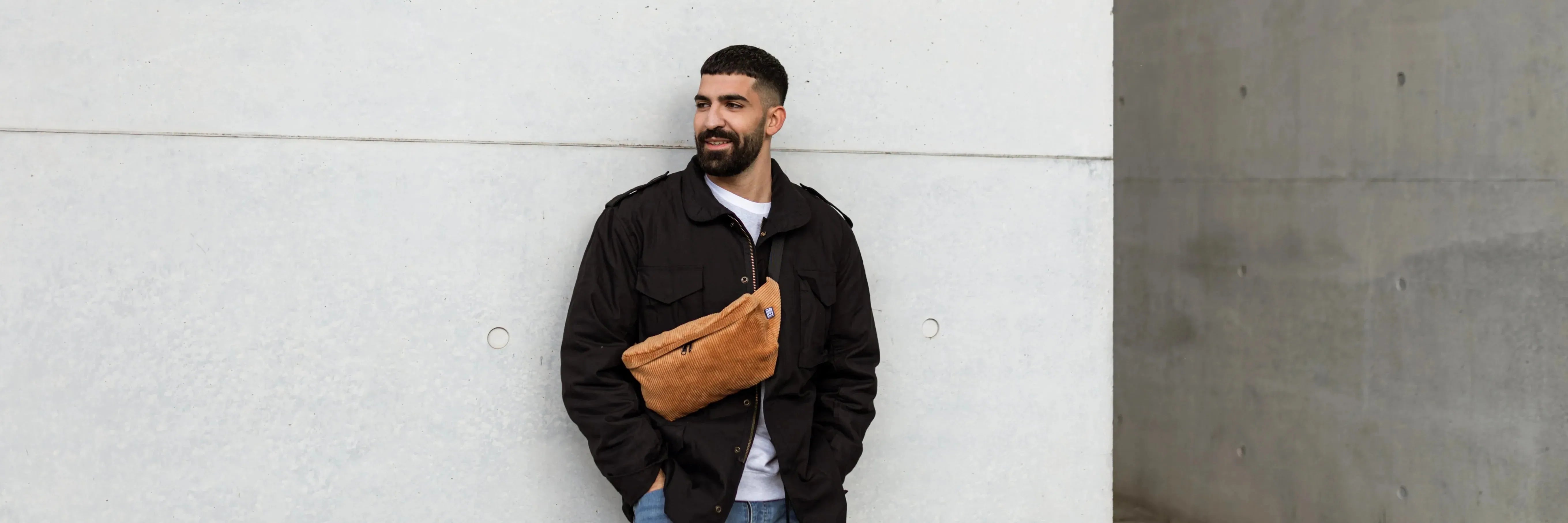 Bauchtaschen Herren von PP-Berlin