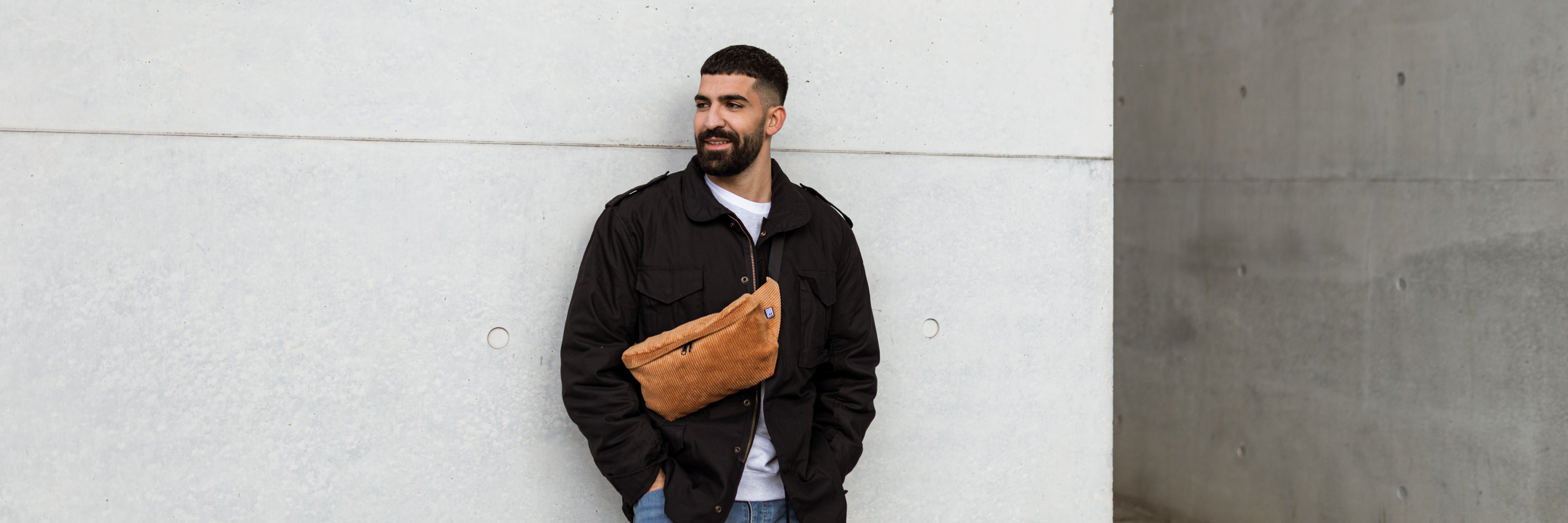 Bauchtaschen Herren von PP-Berlin