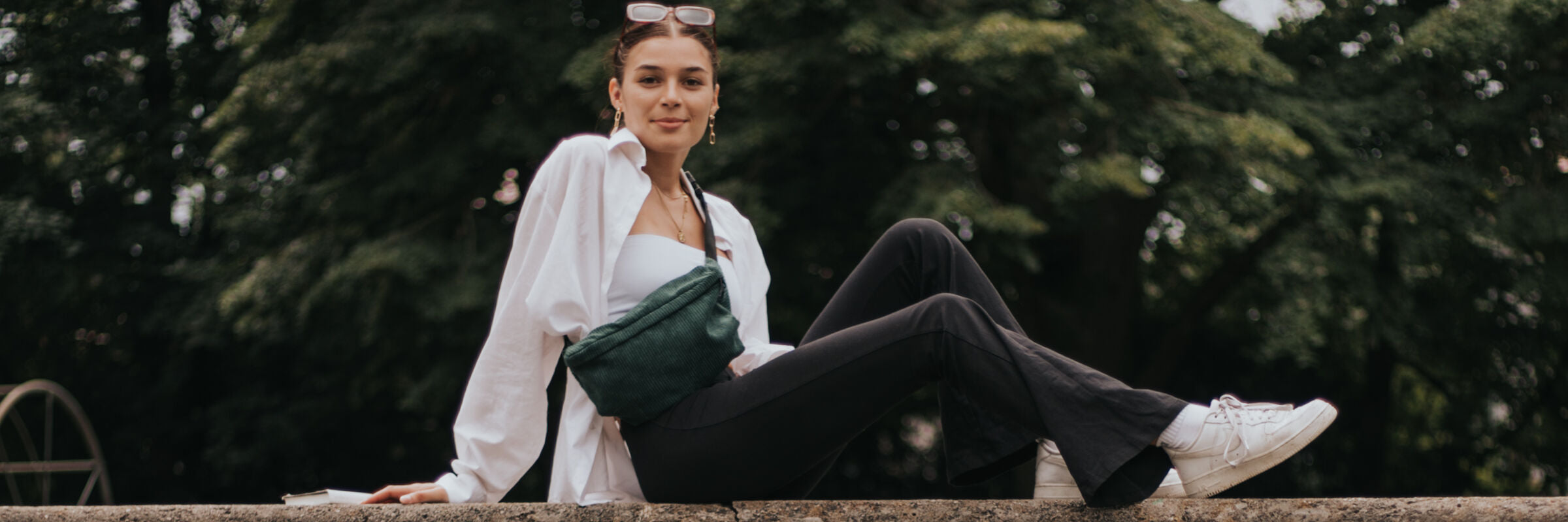 Bauchtasche Groß Damen