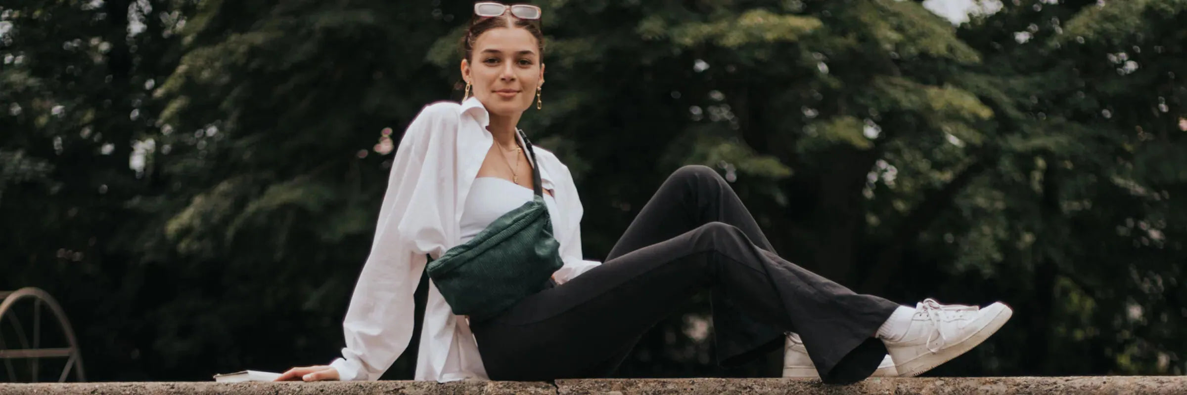 Bauchtasche Groß Damen