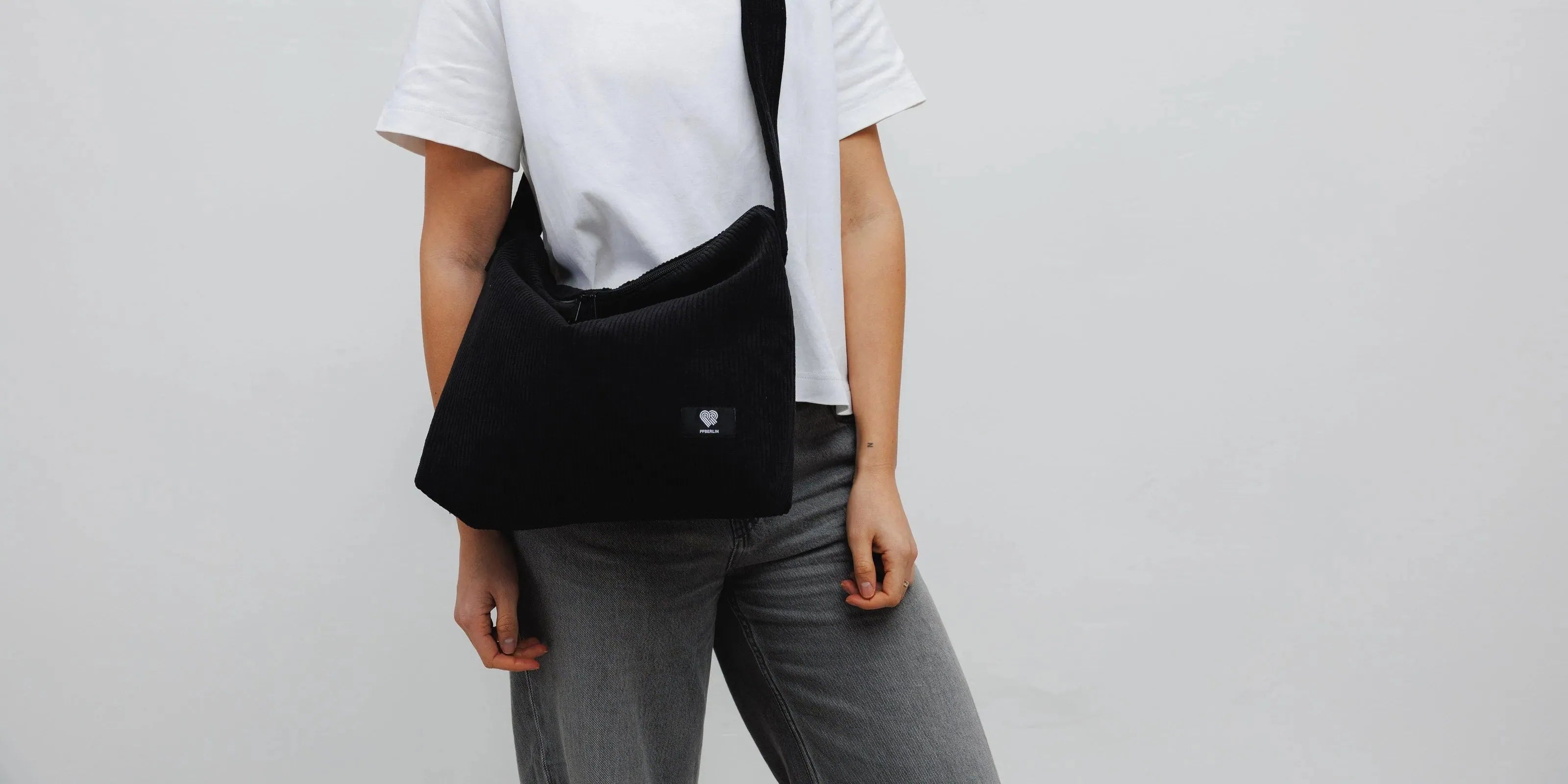 Shopper, Stofftaschen und Turnbeutel von PP-Berlin