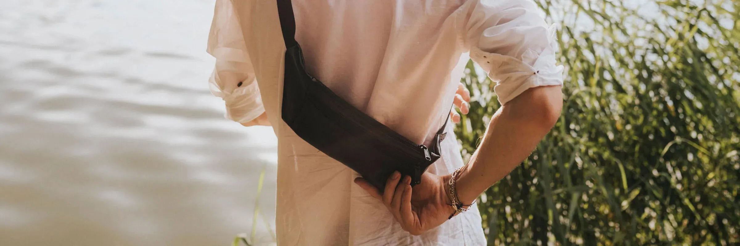 Bauchtasche Elegant