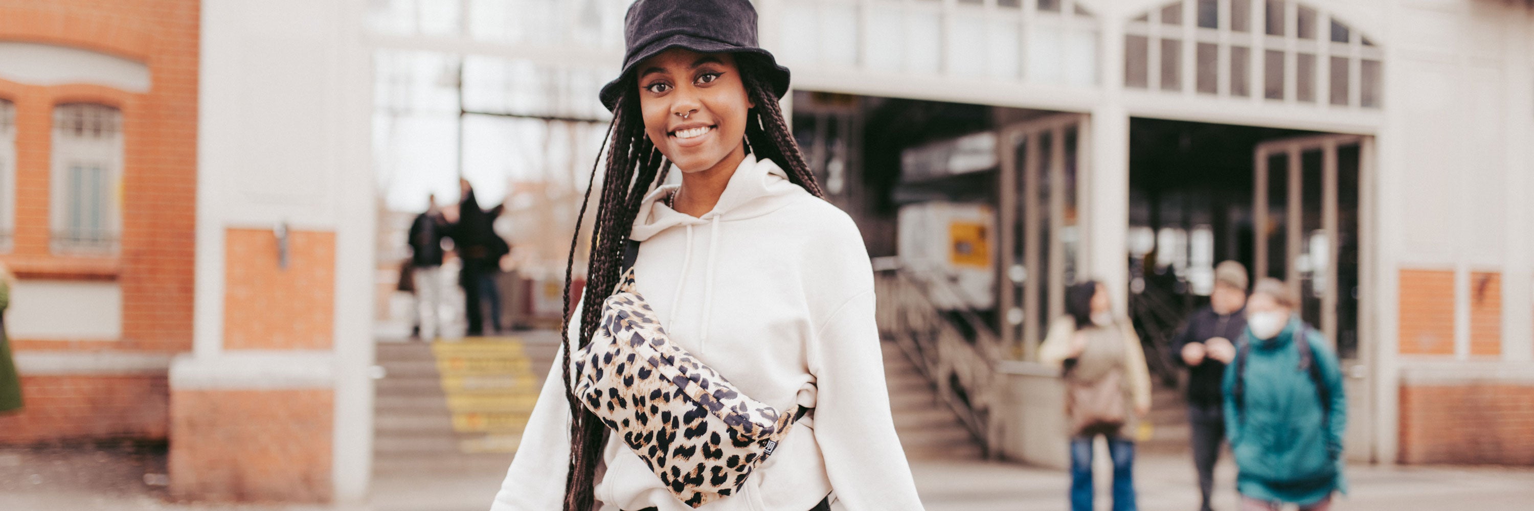 Bauchtaschen von PP-Berlin