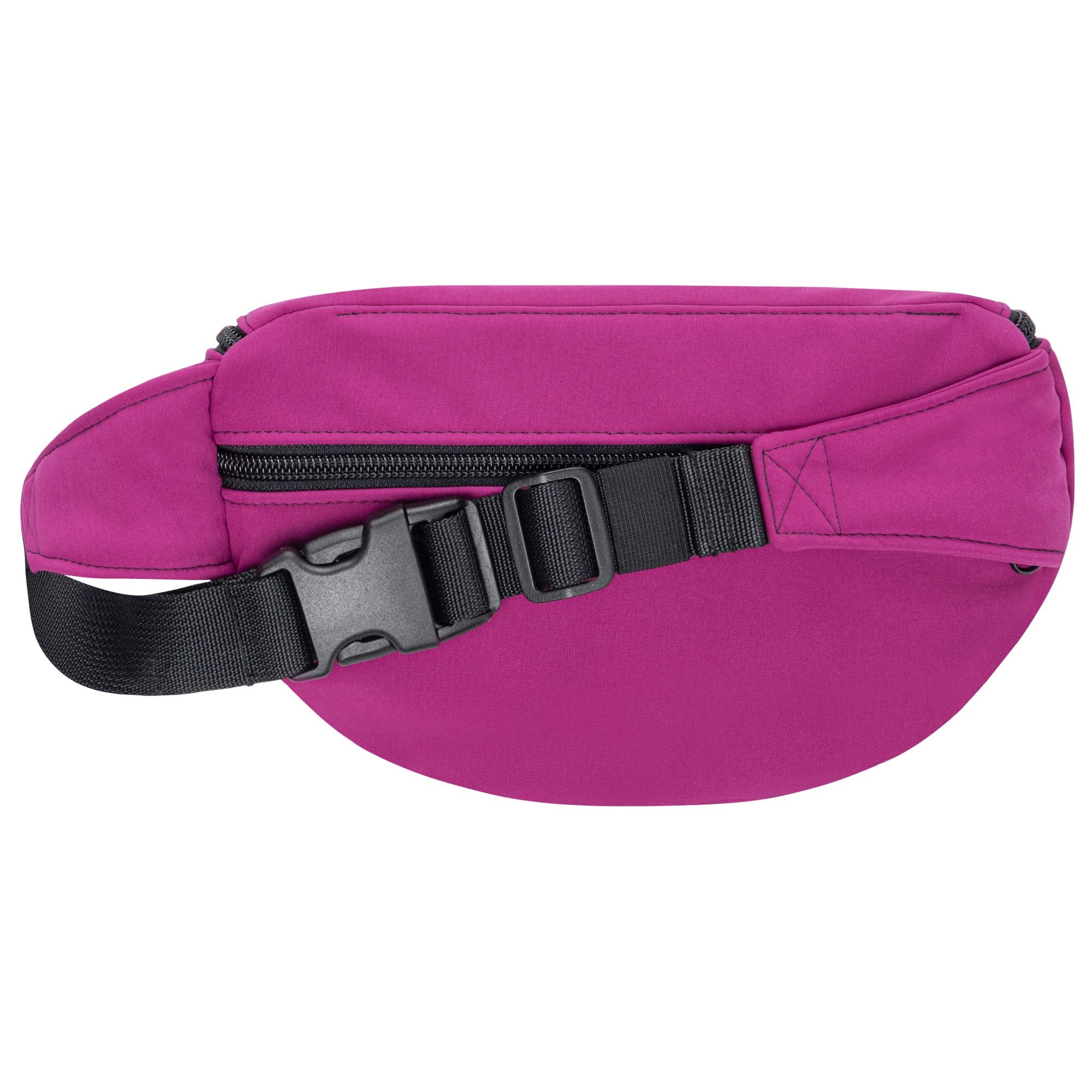 Bauchtasche Softshell klassisch fuchsia (1) #farbe_fuchsia