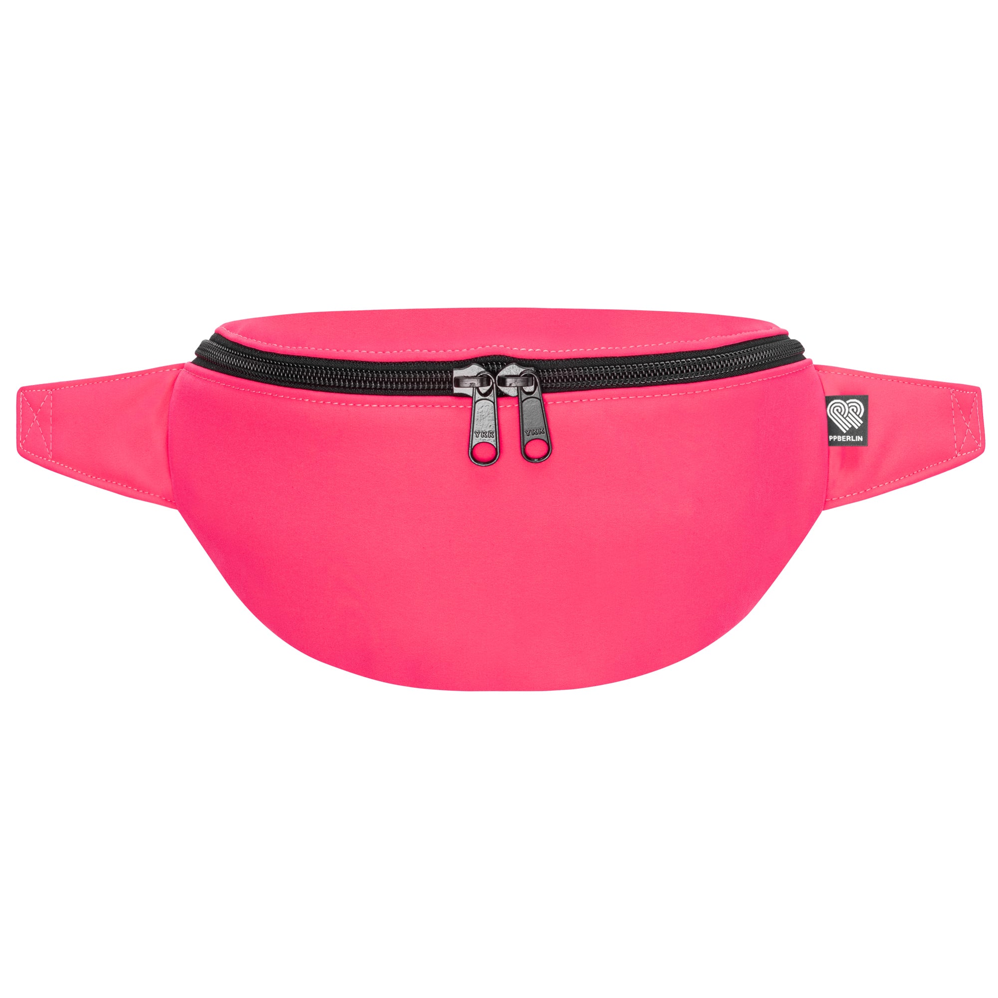 Bauchtasche Softshell klassisch neonpink (0) #farbe_neonpink