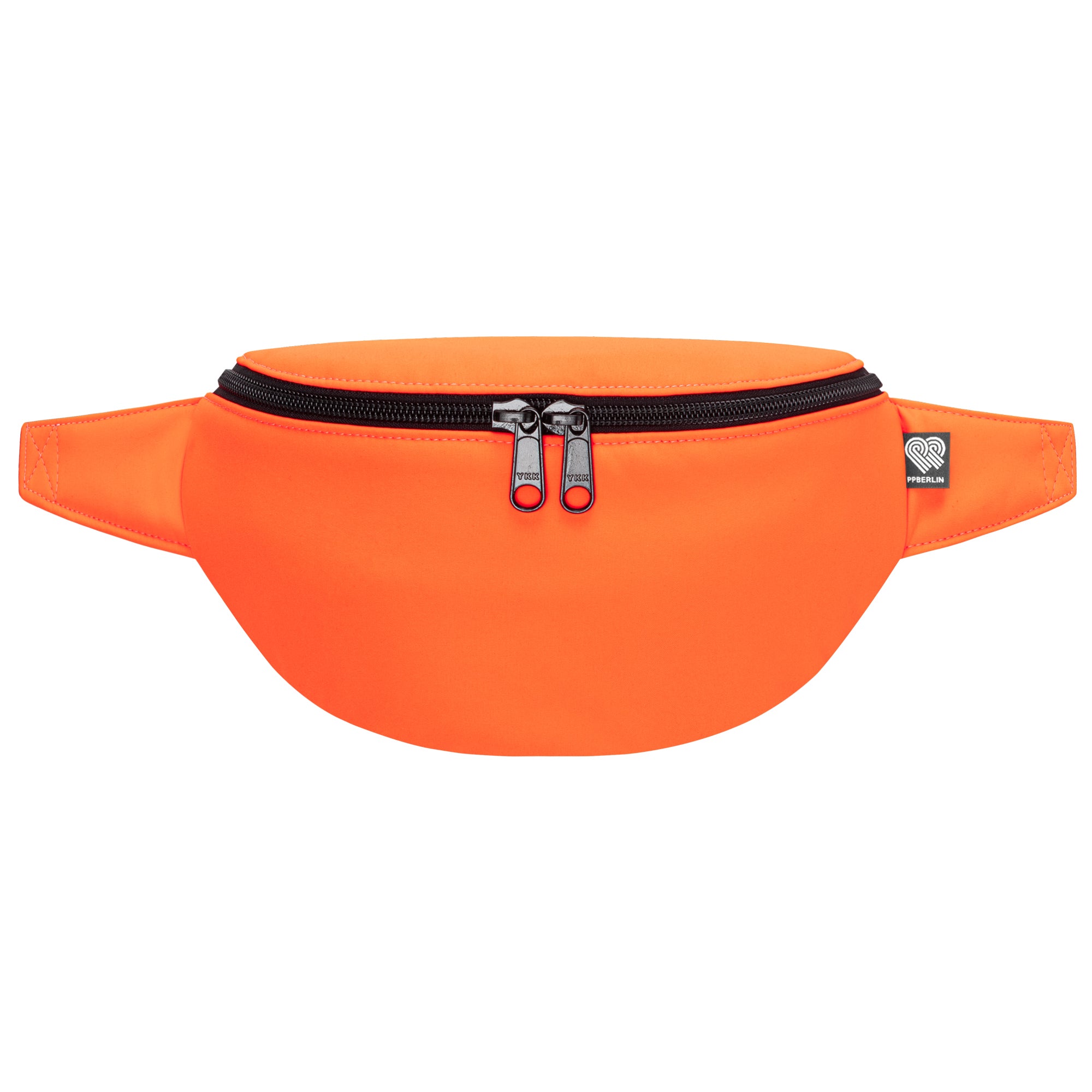 Bauchtasche Softshell klassisch neonorange (0) #farbe_neonorange