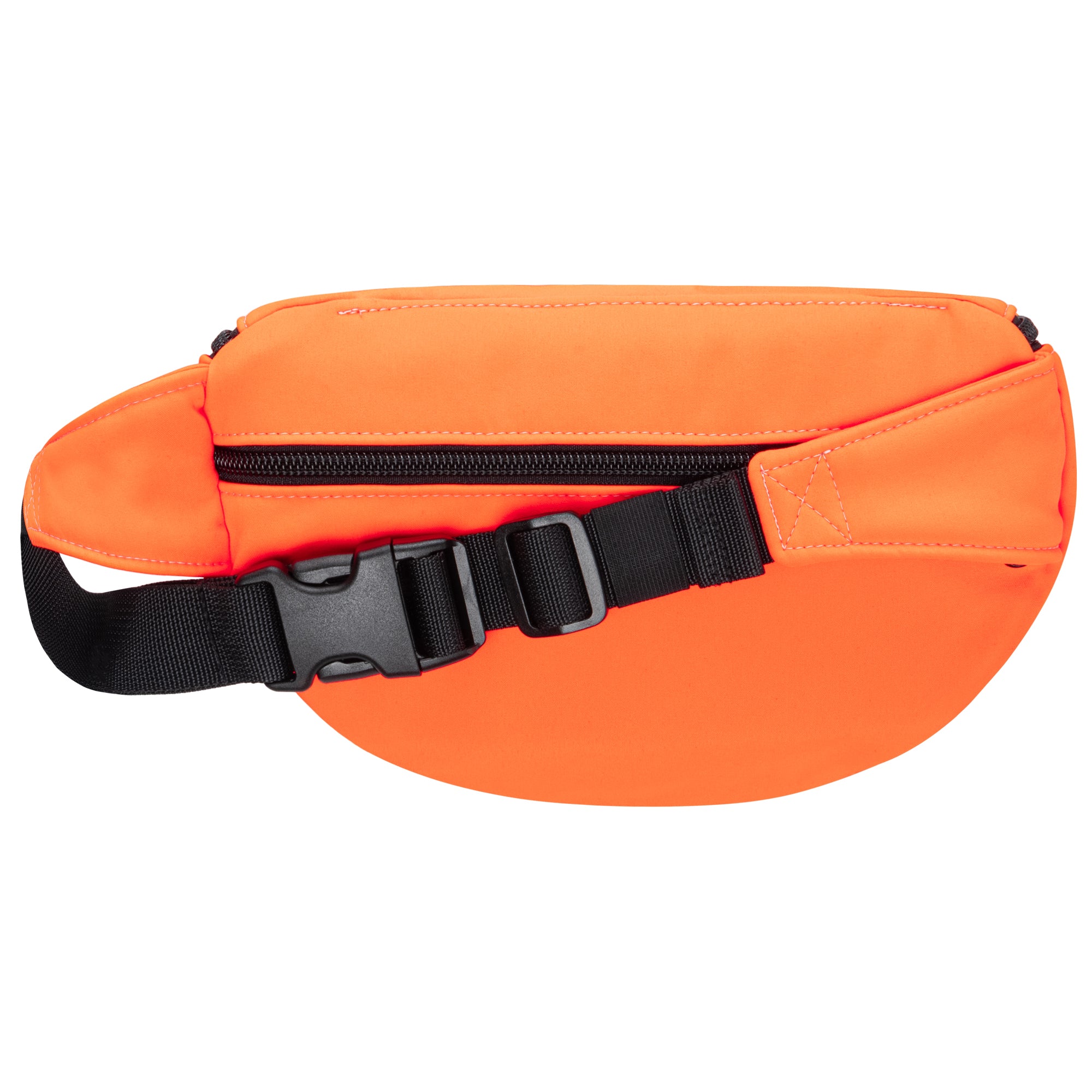 Bauchtasche Softshell klassisch neonorange (1) #farbe_neonorange