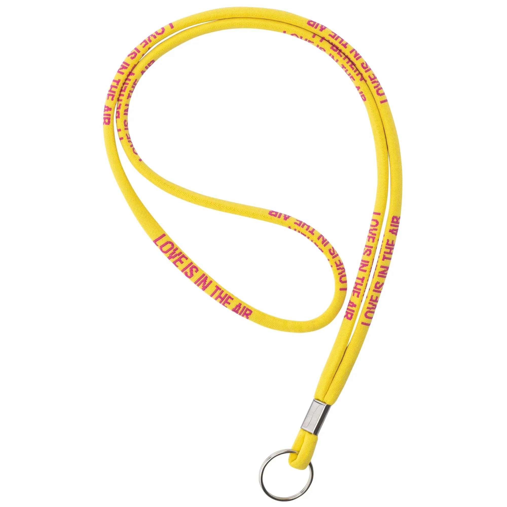PP-Berlin Lanyard Farbe Gelb Bild 2 #farbe_Gelb