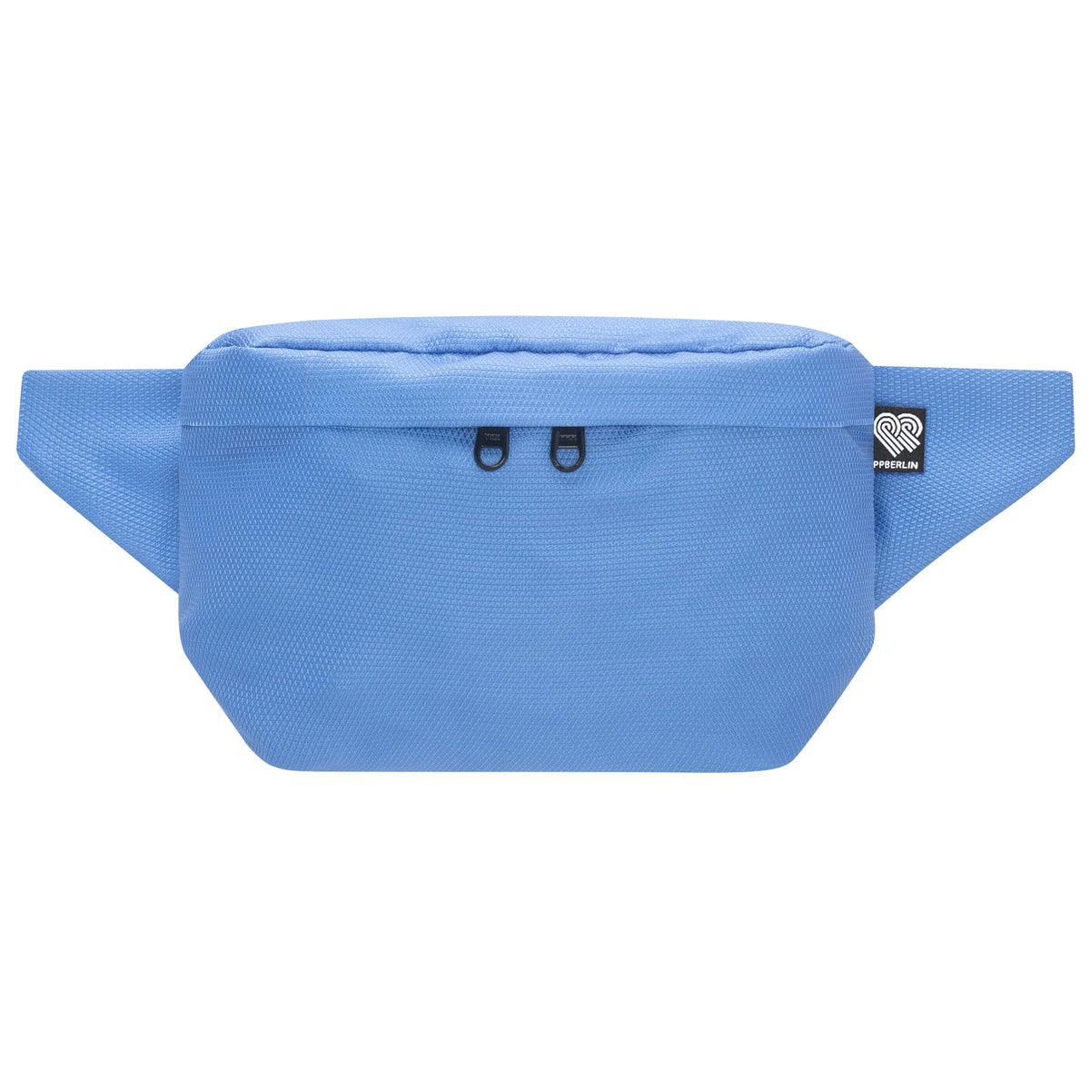 Bauchtasche eckig, Meeresplastik hellblau (0) #farbe_hellblau