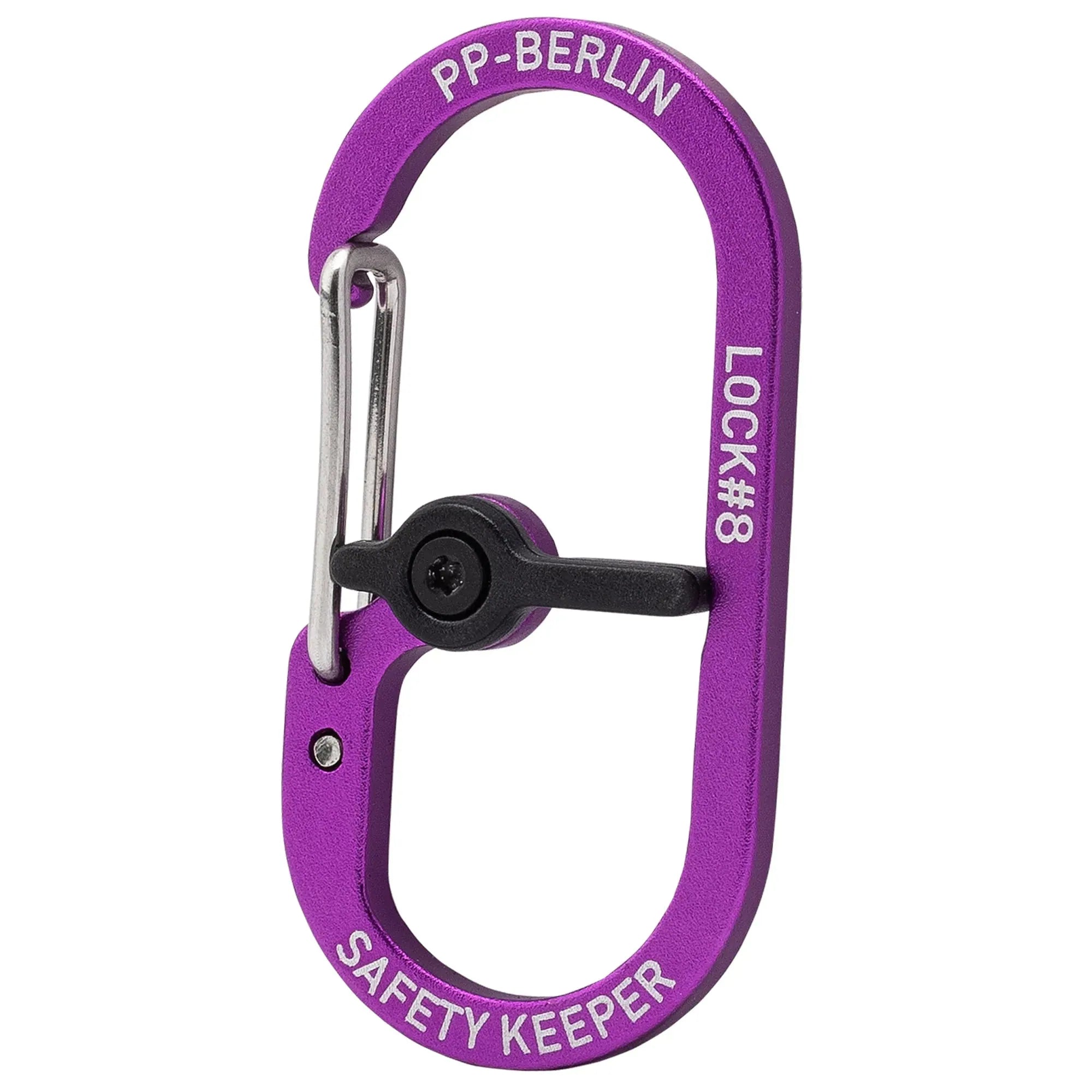 Safety Keeper PP-Berlin Lila Rückansicht (1) #farbe_Lila
