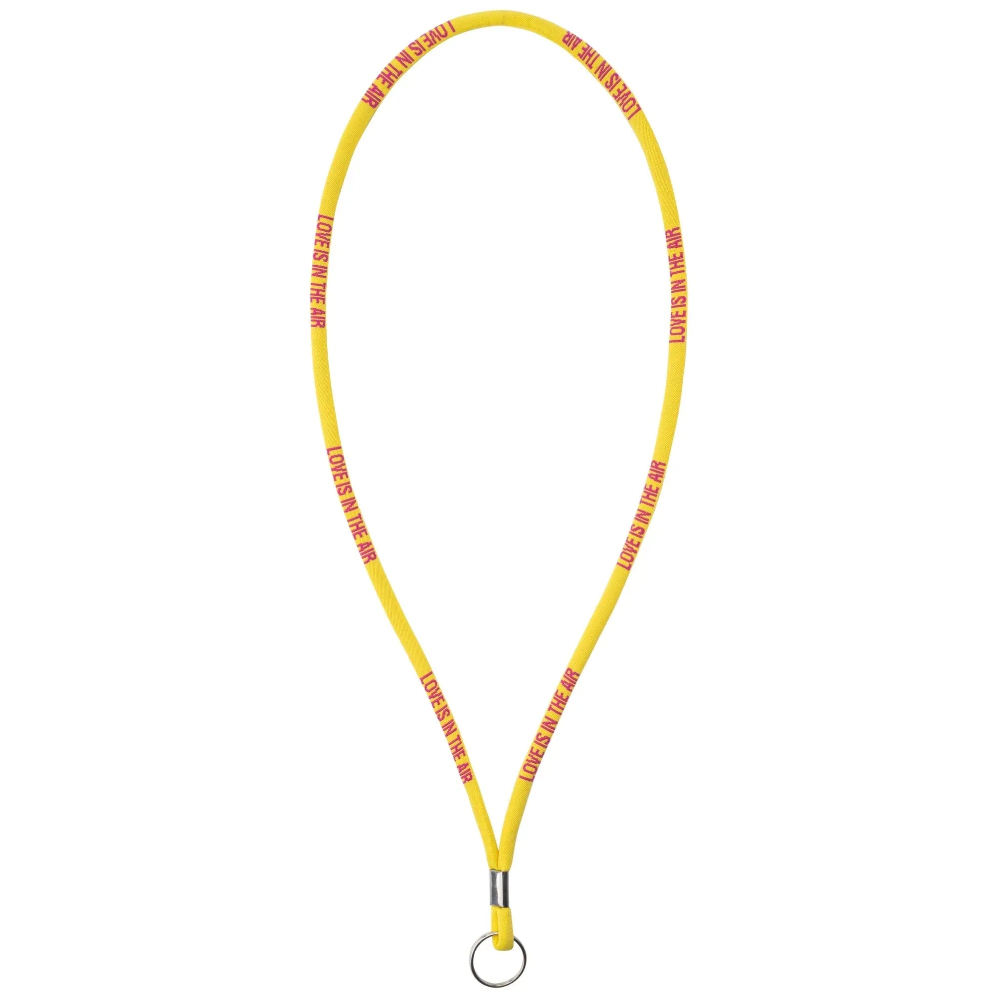 PP-Berlin Lanyard Farbe Gelb Bild 1 #farbe_Gelb