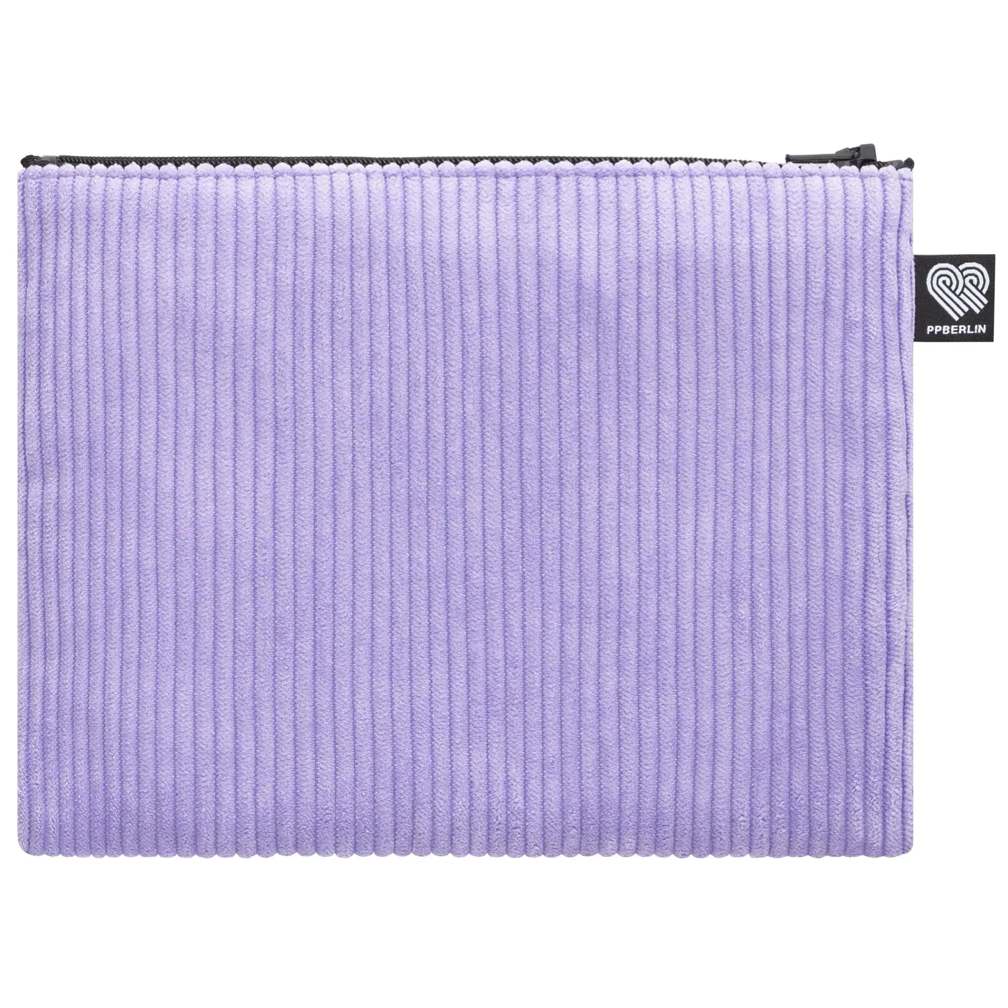 Etui Groß in Cord flieder Vorderseite (0) #farbe_flieder