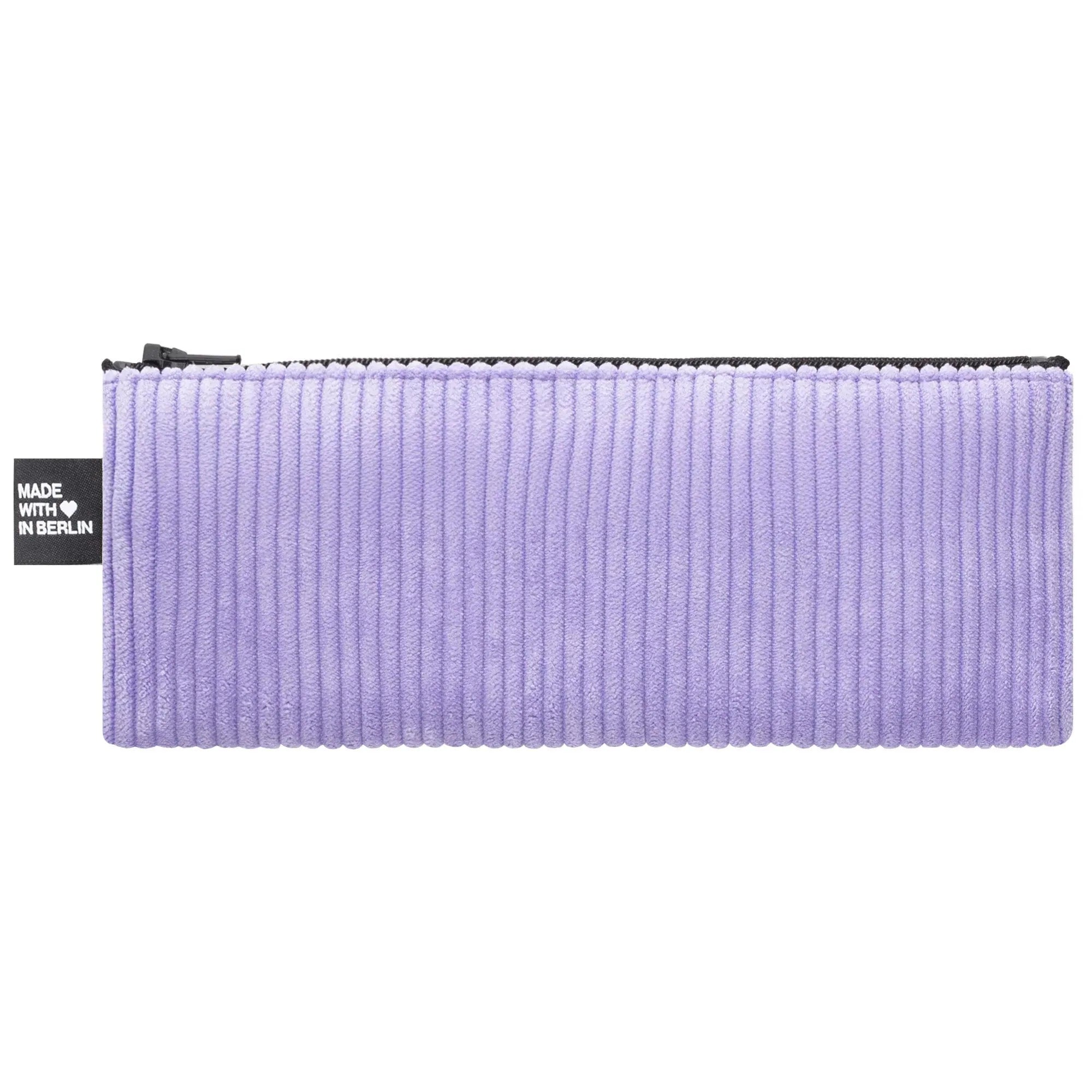 Etui lang, Cord Flieder Rückansicht (0) #farbe_Flieder