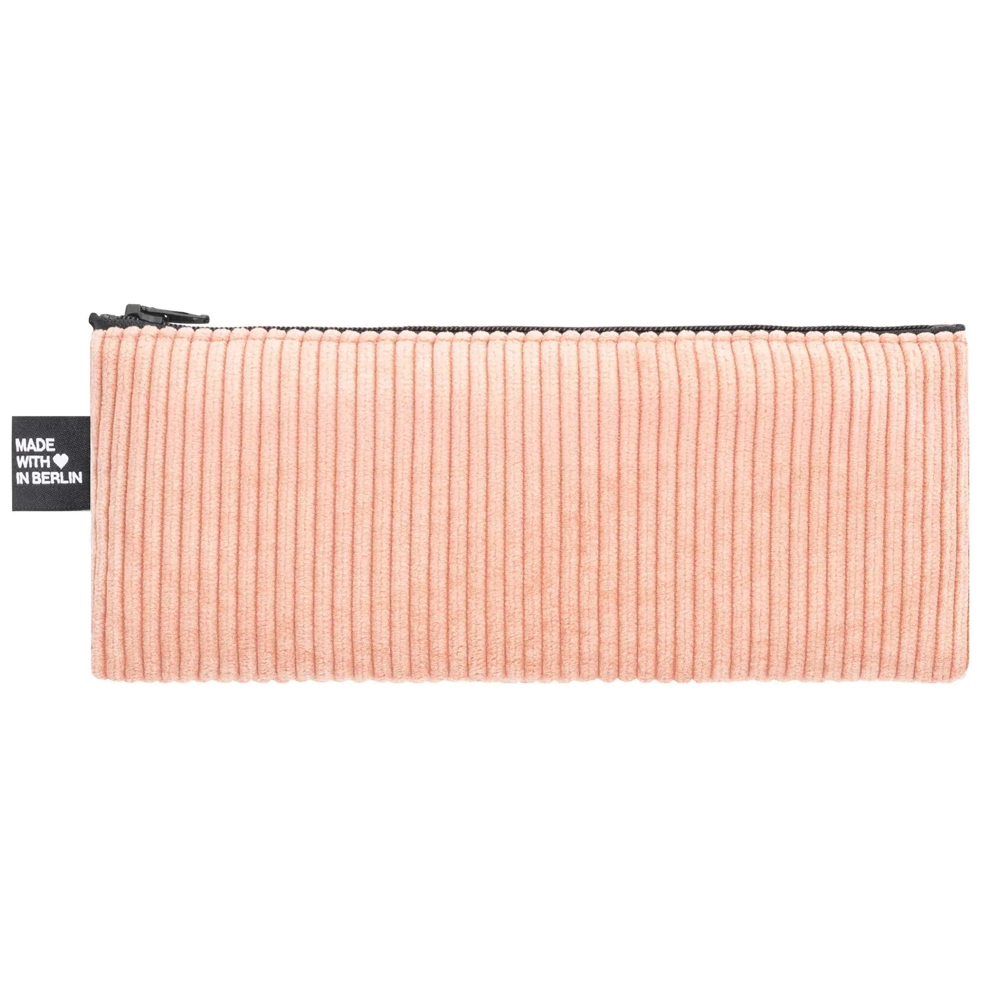 Etui lang, Cord Rosa Rückansicht (1) #farbe_Rosa