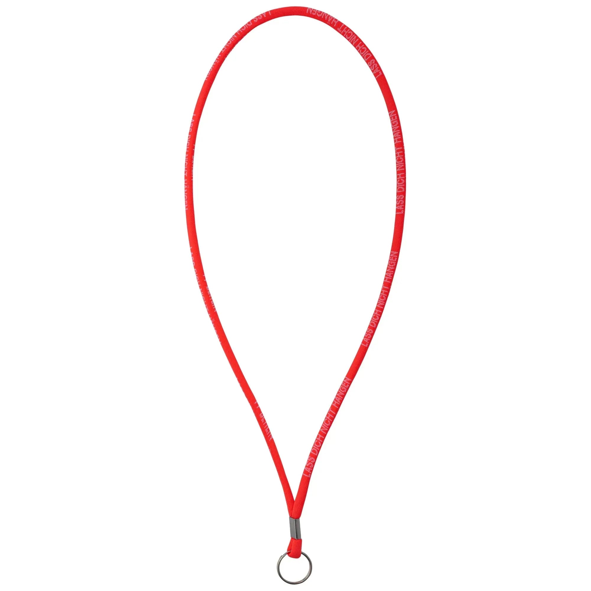 PP-Berlin Lanyard Farbe Orangered Bild 1 #farbe_Orangered