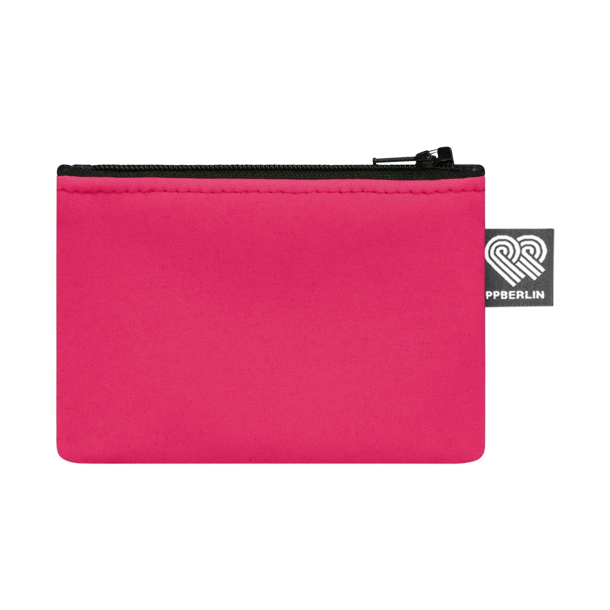 Etui Klein Softshell Neonpink (0) #farbe_neonpink