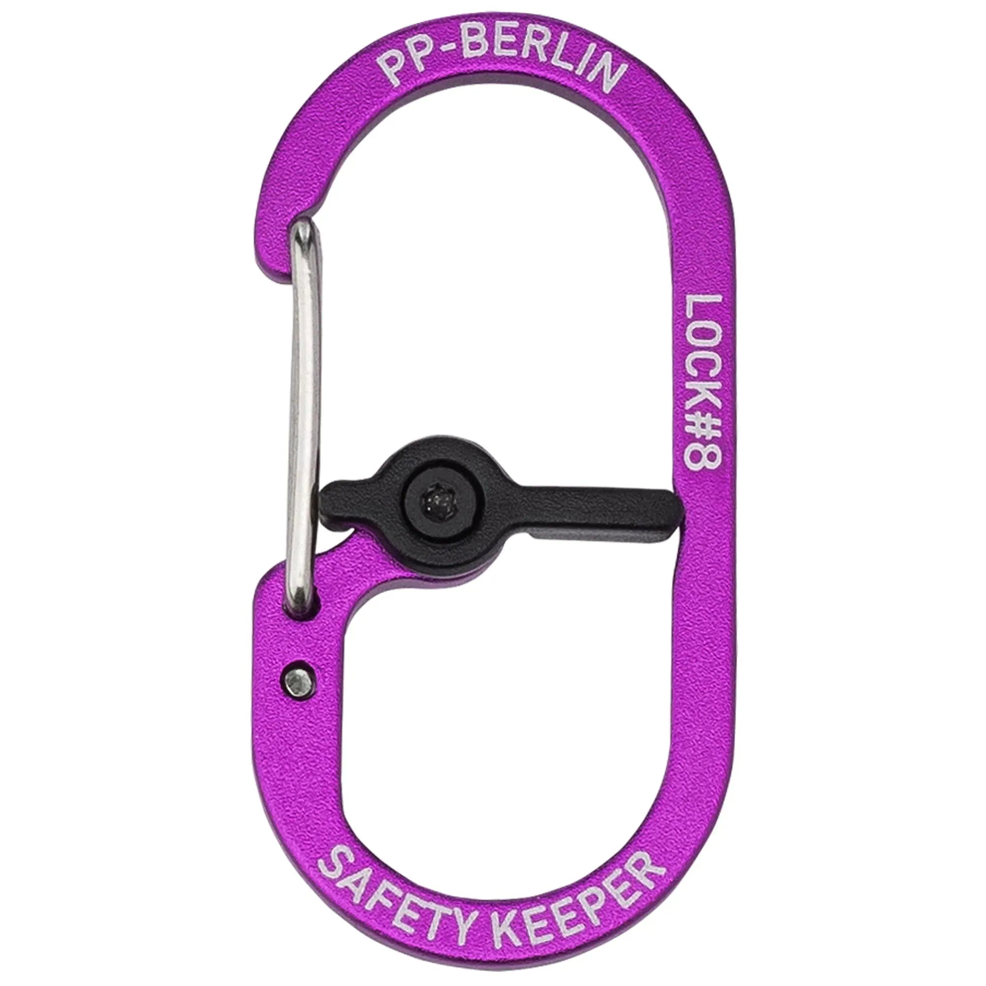 Safety Keeper PP-Berlin Lila Vorderansicht (0) #farbe_Lila
