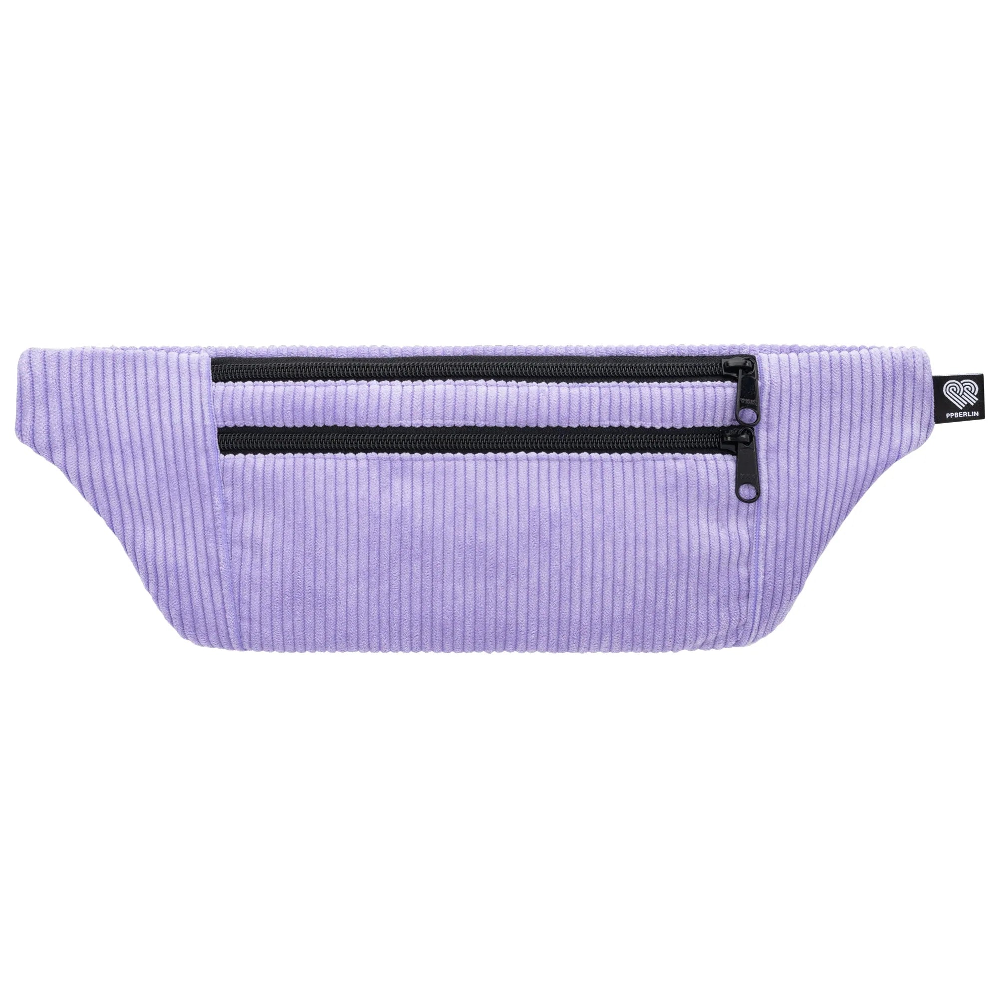 Bauchtasche flach, Cord flieder (0) #farbe_flieder