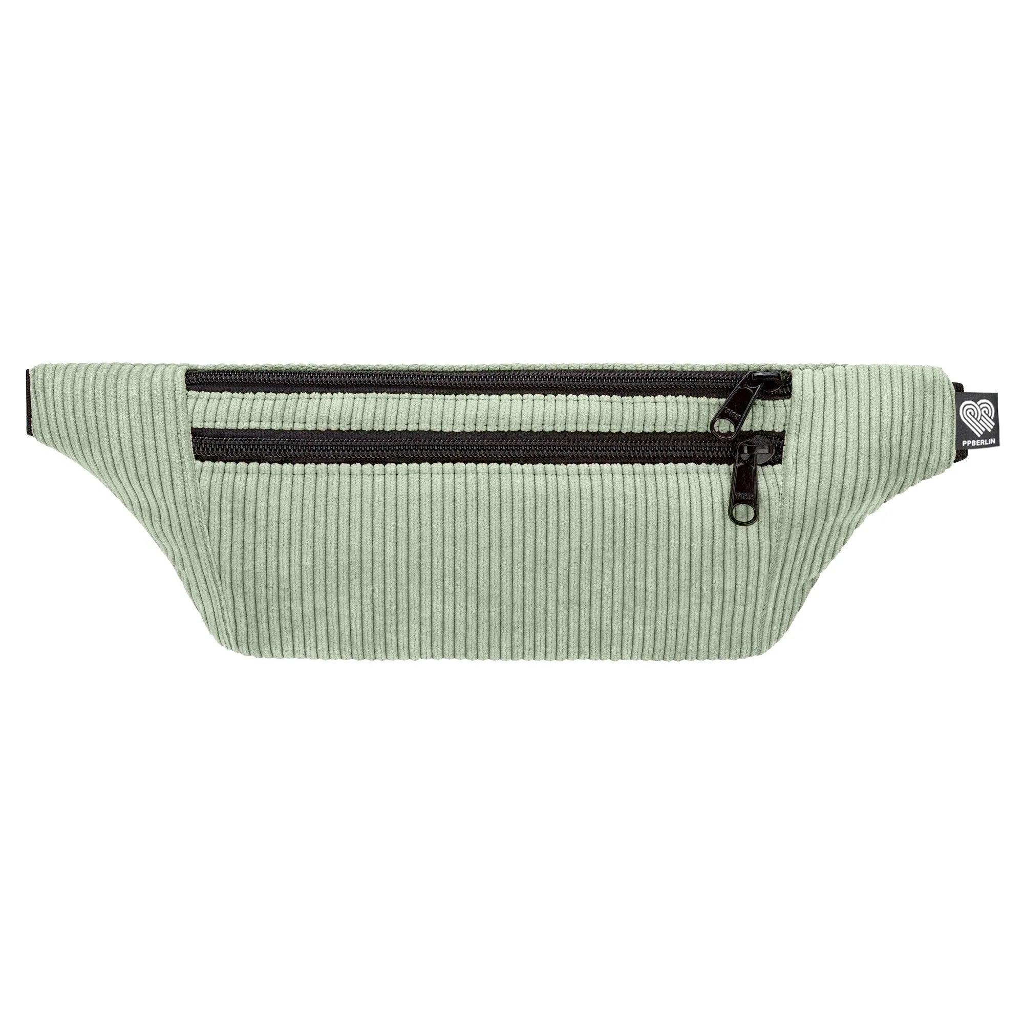 Bauchtasche flach, Cord mint (0) #farbe_mint