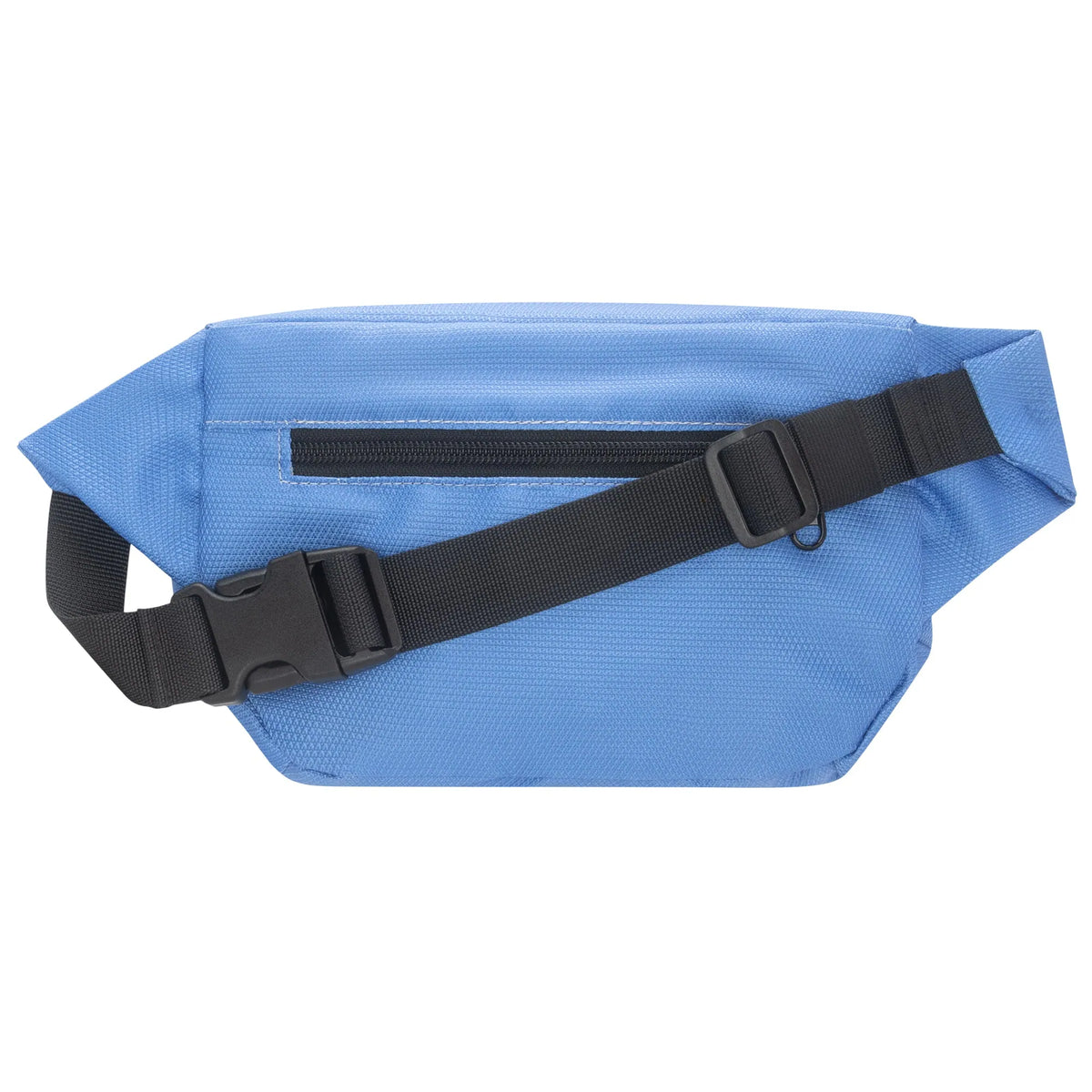 Bauchtasche eckig, Meeresplastik hellblau (1) #farbe_hellblau